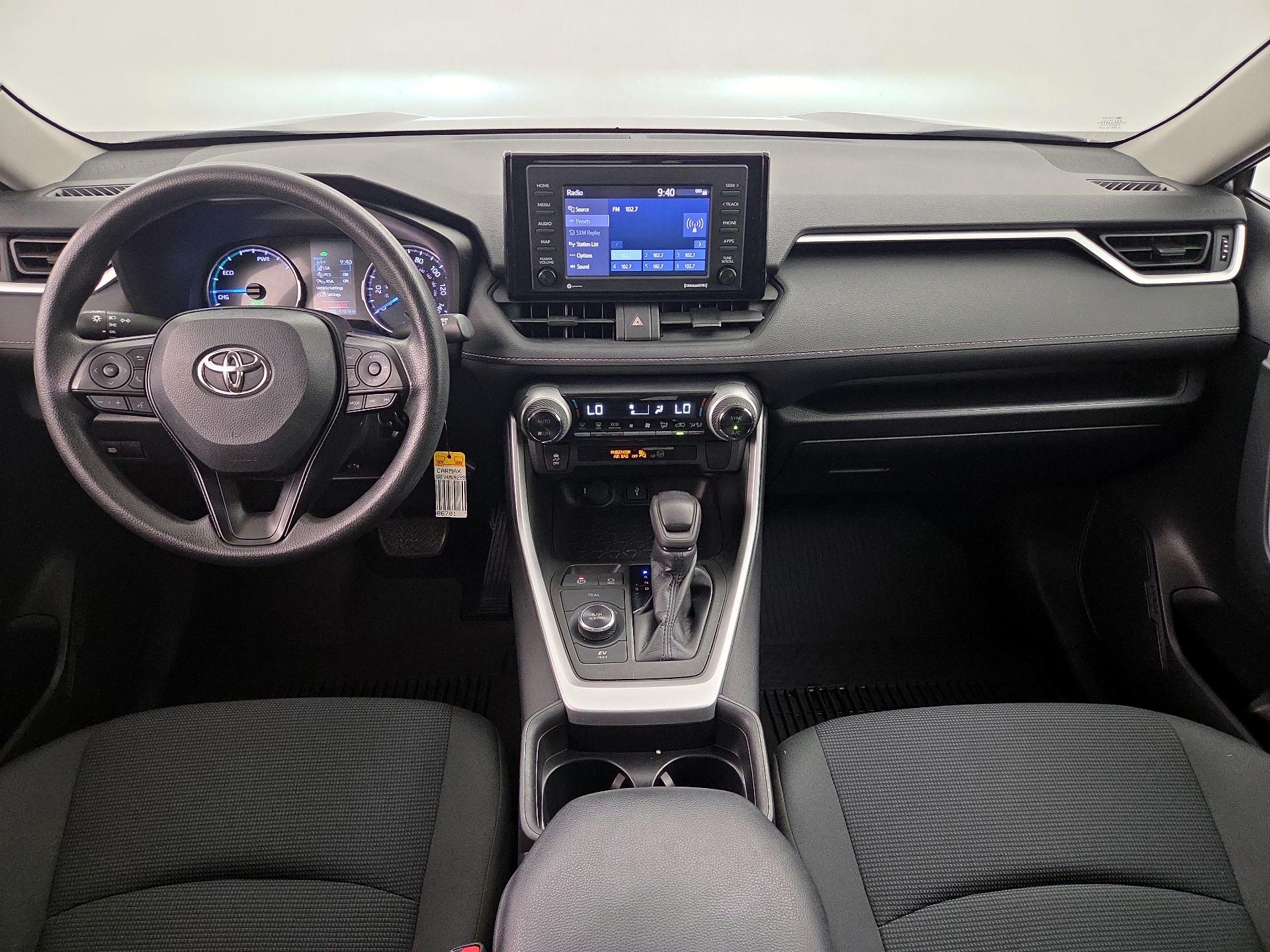 Thumbnail: 2021 Toyota RAV4 - 9
