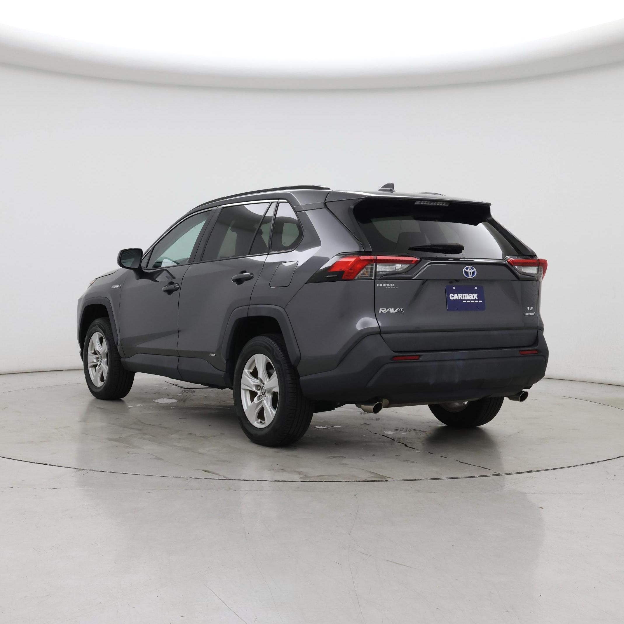 Thumbnail: 2021 Toyota RAV4 - 2
