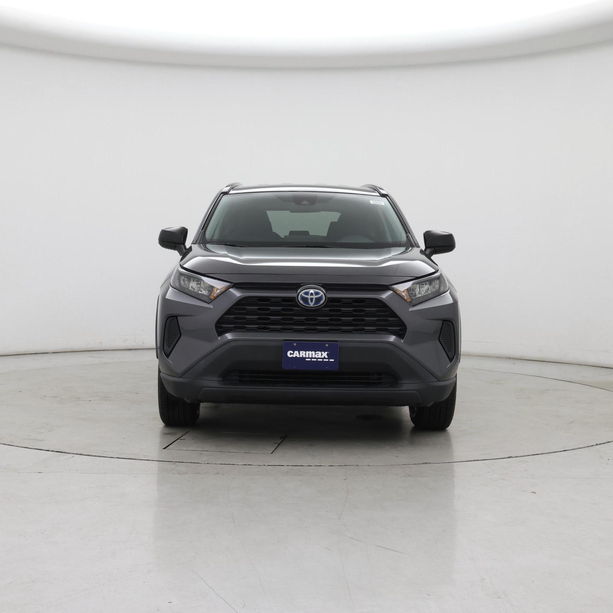 Thumbnail: 2021 Toyota RAV4 - 5