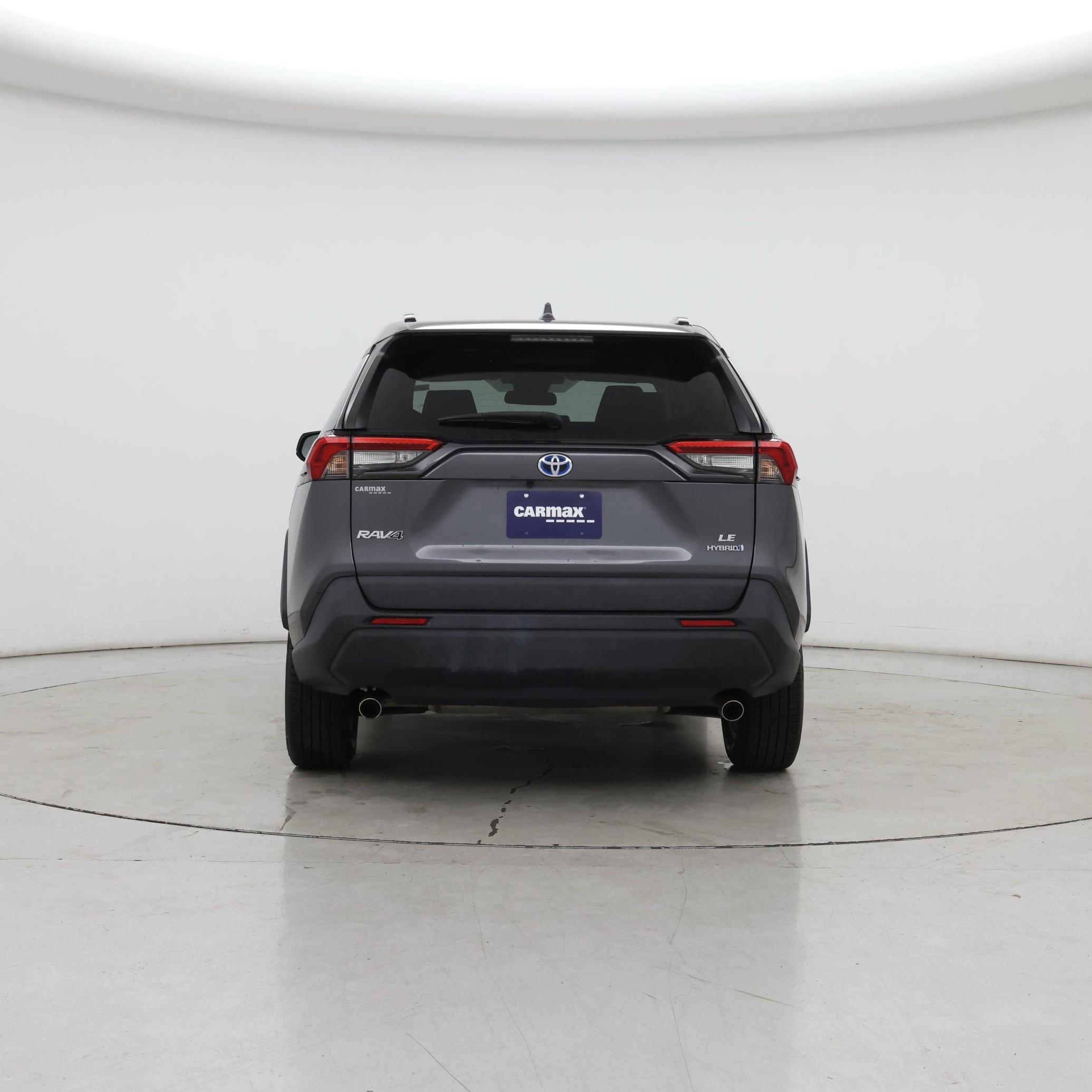 Thumbnail: 2021 Toyota RAV4 - 6