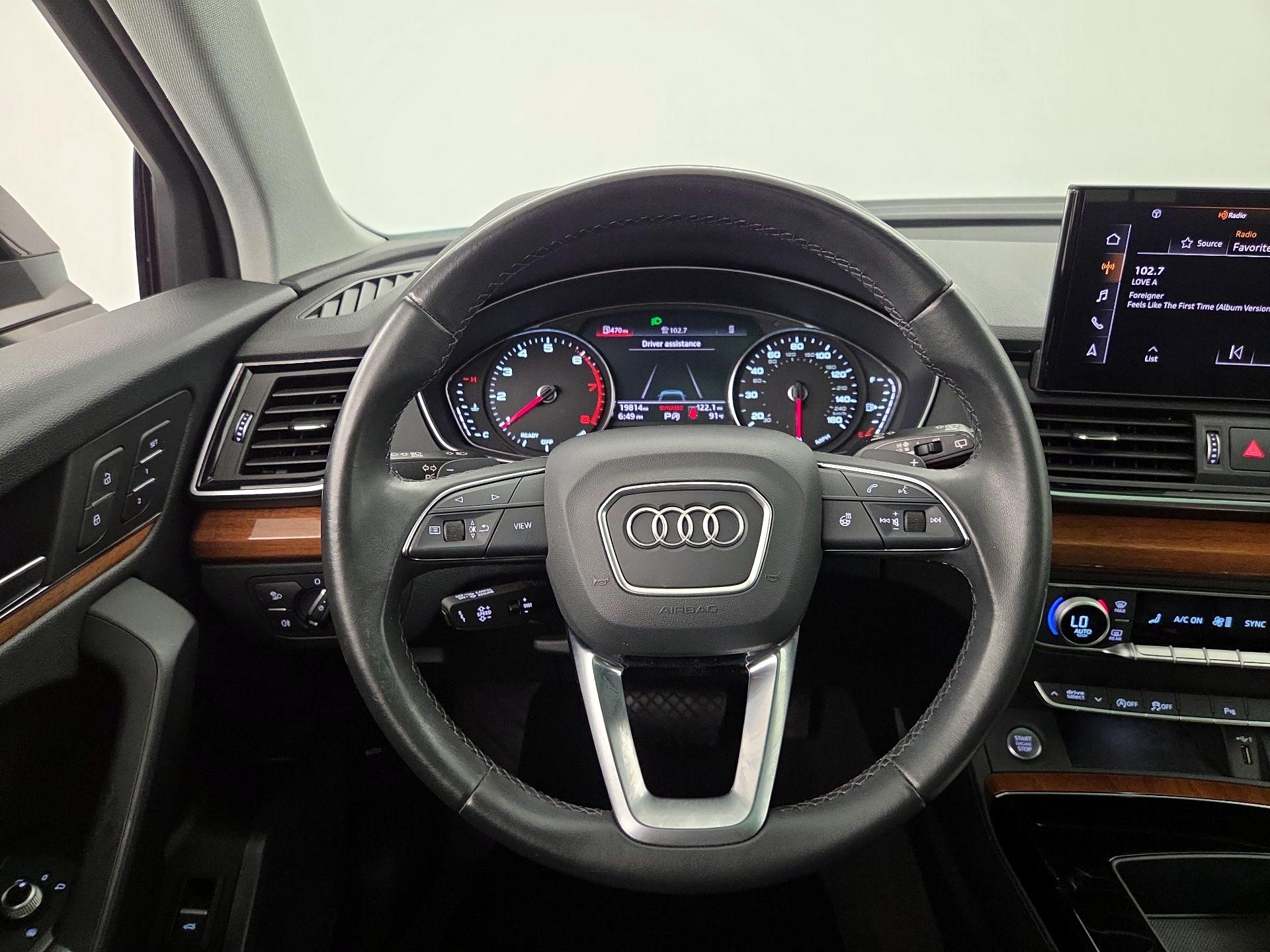Thumbnail: 2023 Audi Q5 - 10