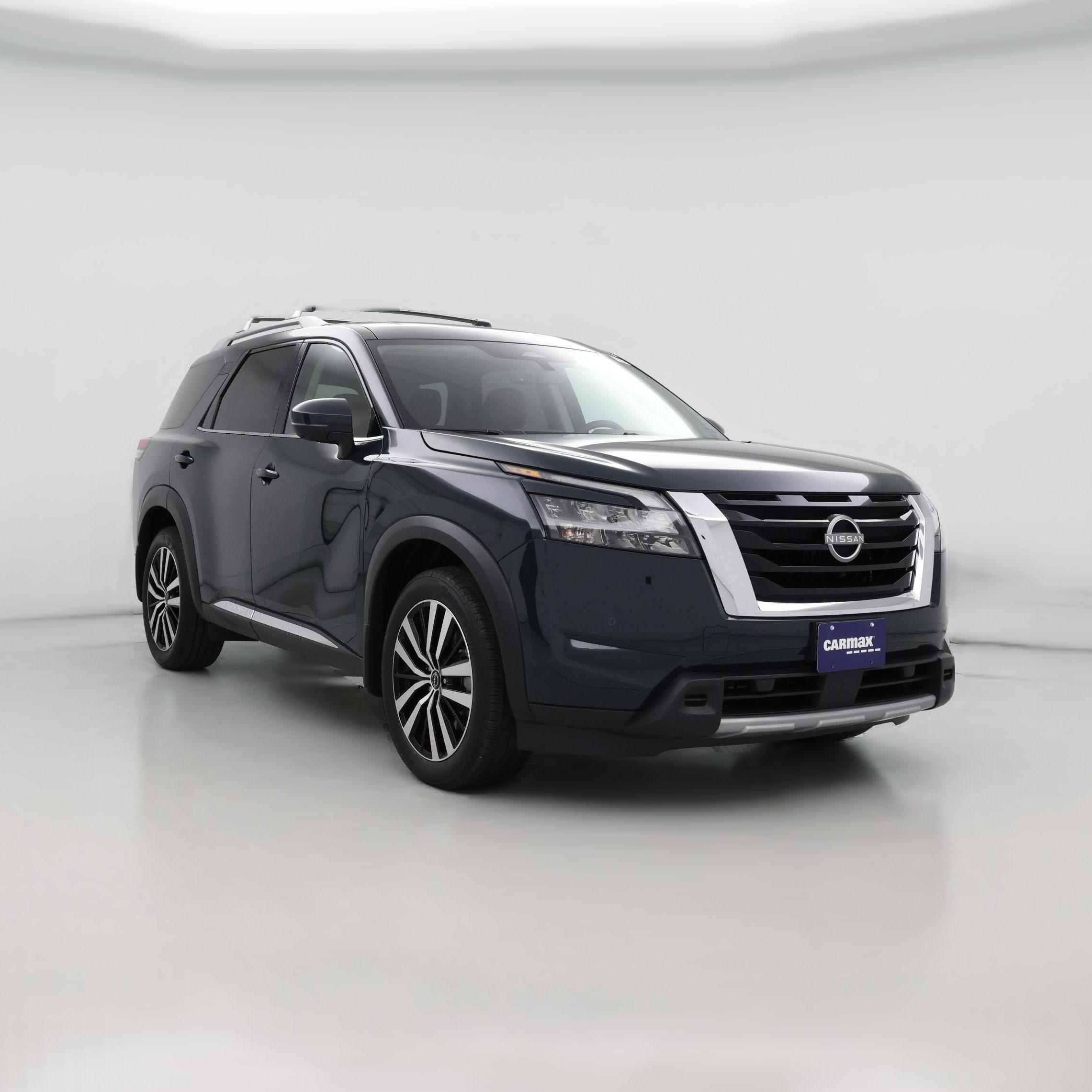 Thumbnail: 2025 Nissan Pathfinder - 1