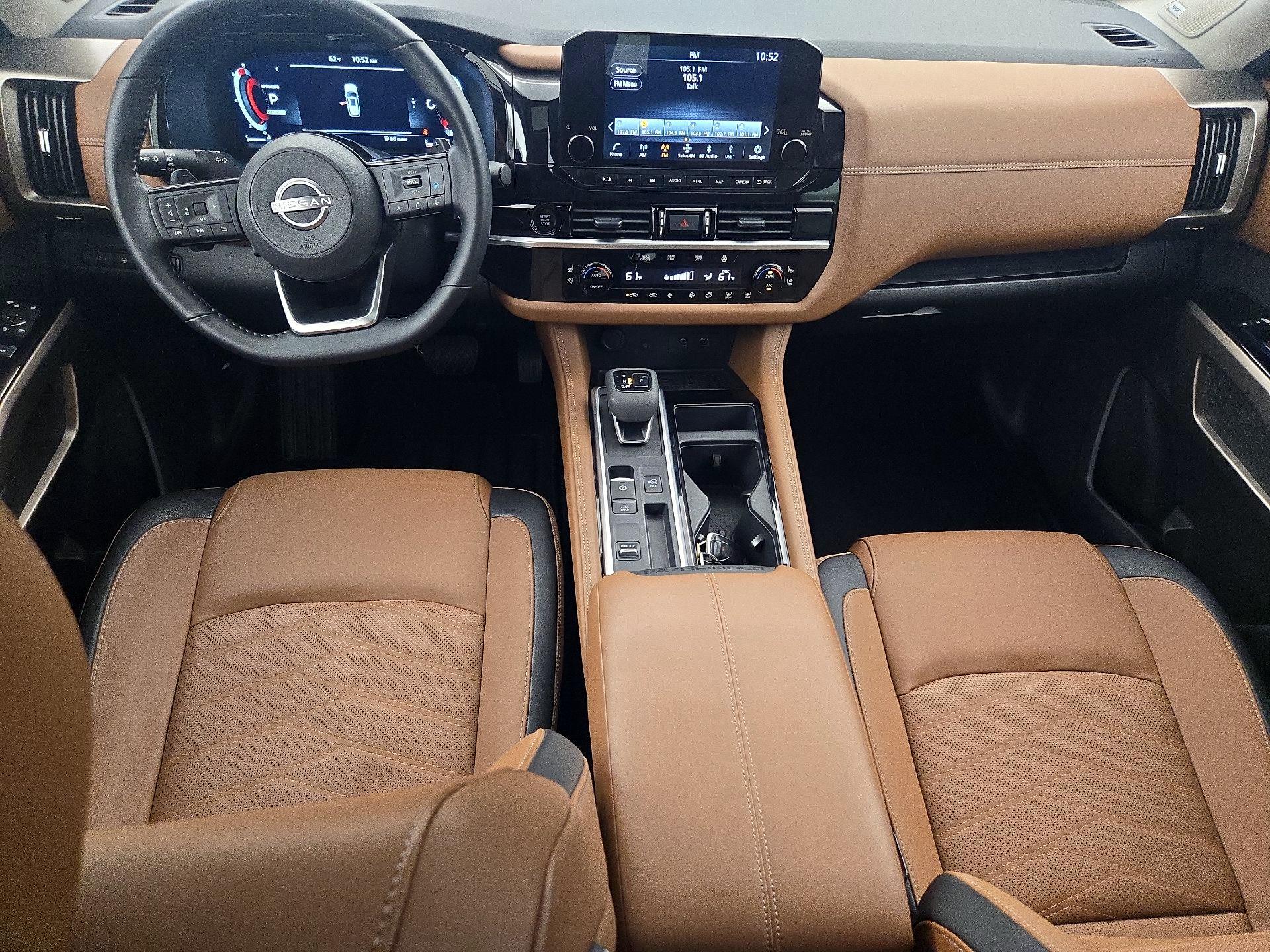 Thumbnail: 2025 Nissan Pathfinder - 9