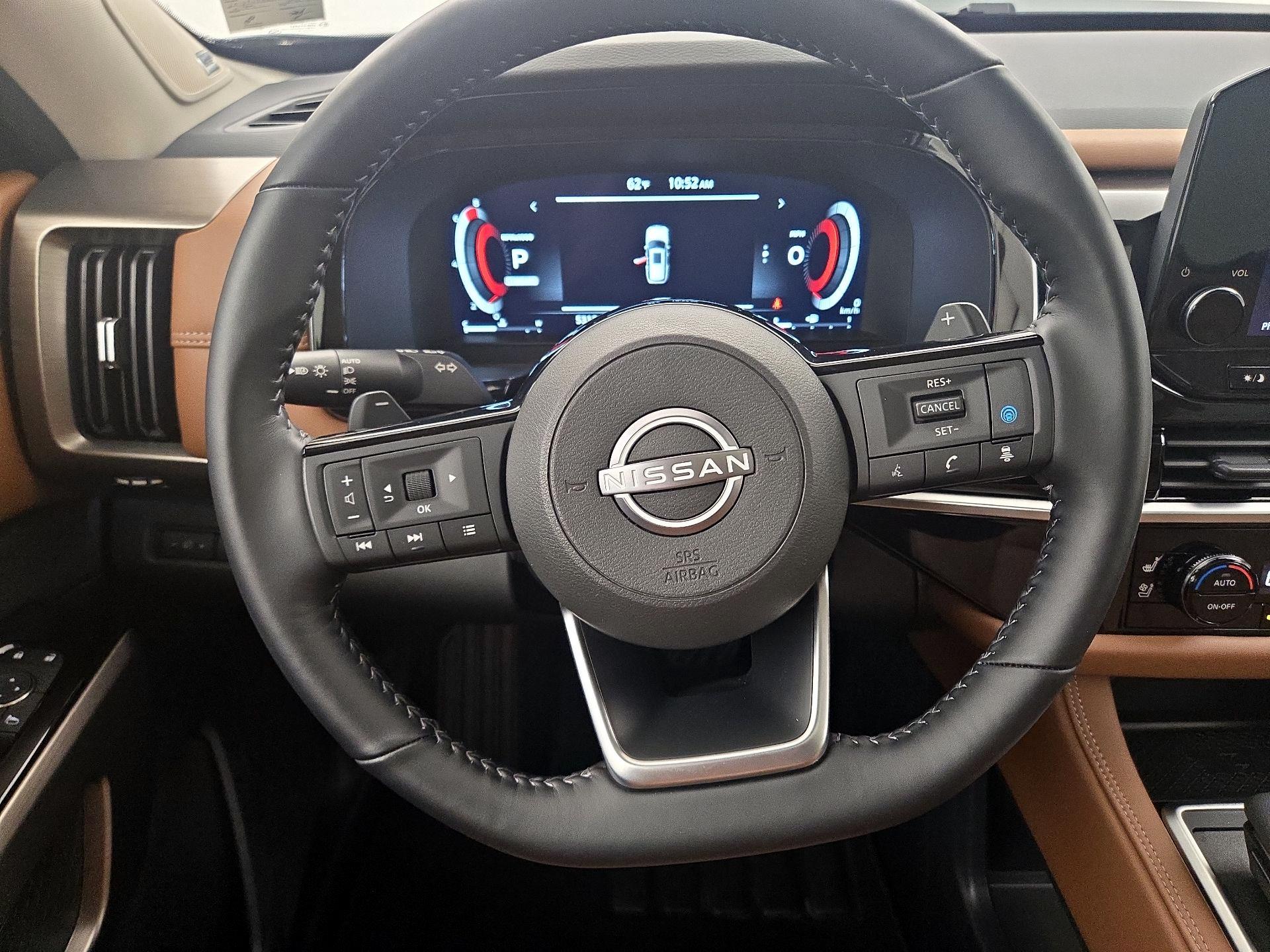 Thumbnail: 2025 Nissan Pathfinder - 10