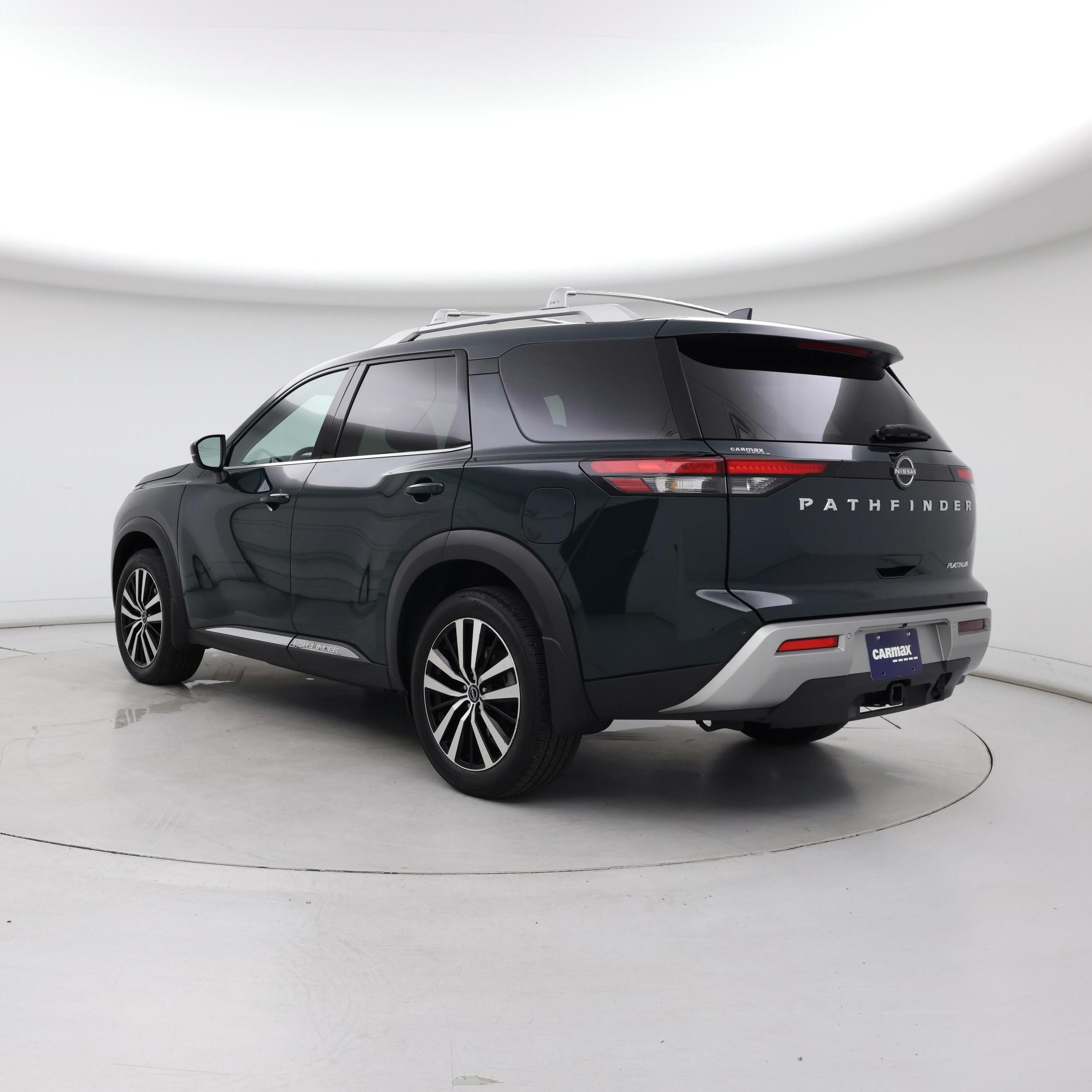 Thumbnail: 2025 Nissan Pathfinder - 2
