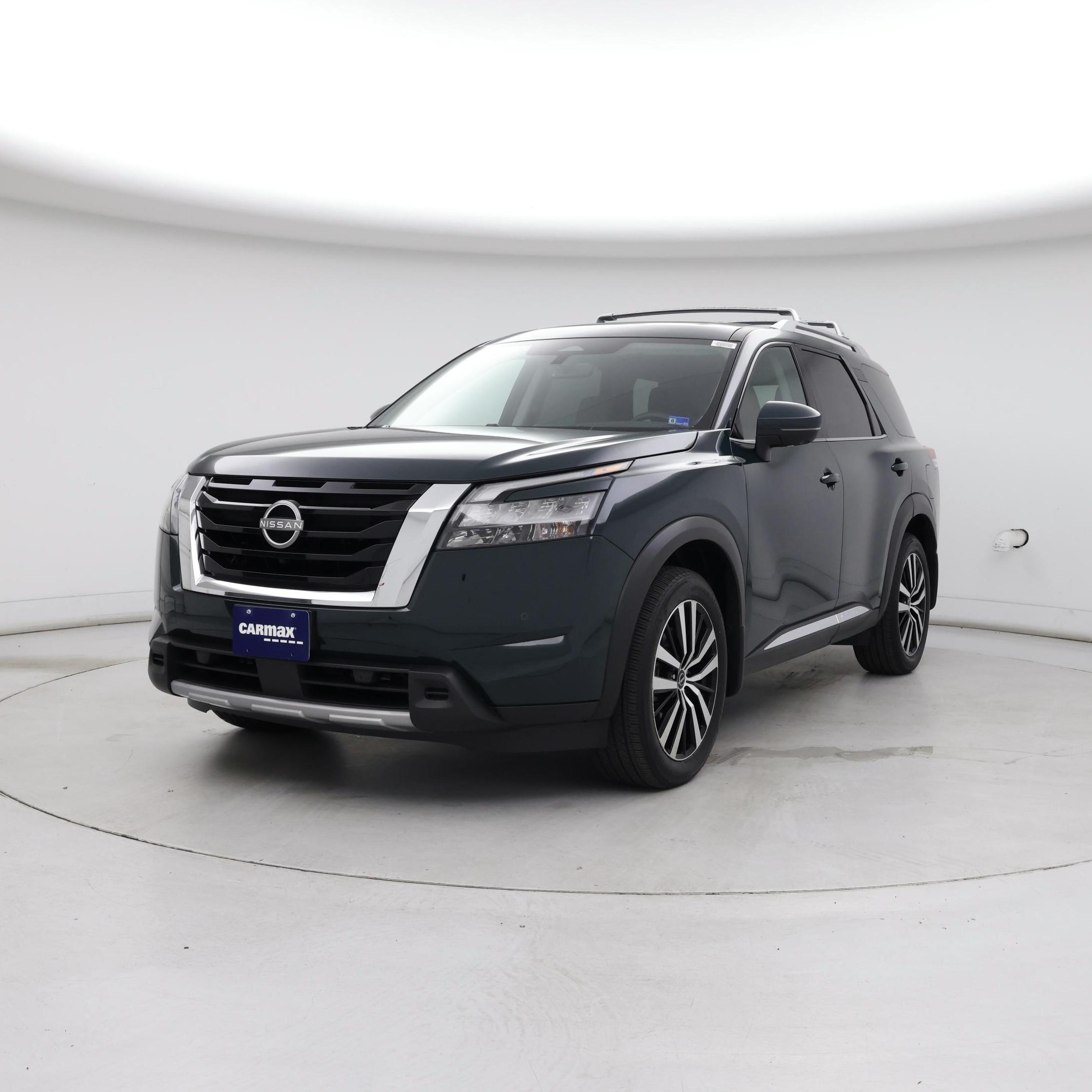 Thumbnail: 2025 Nissan Pathfinder - 4