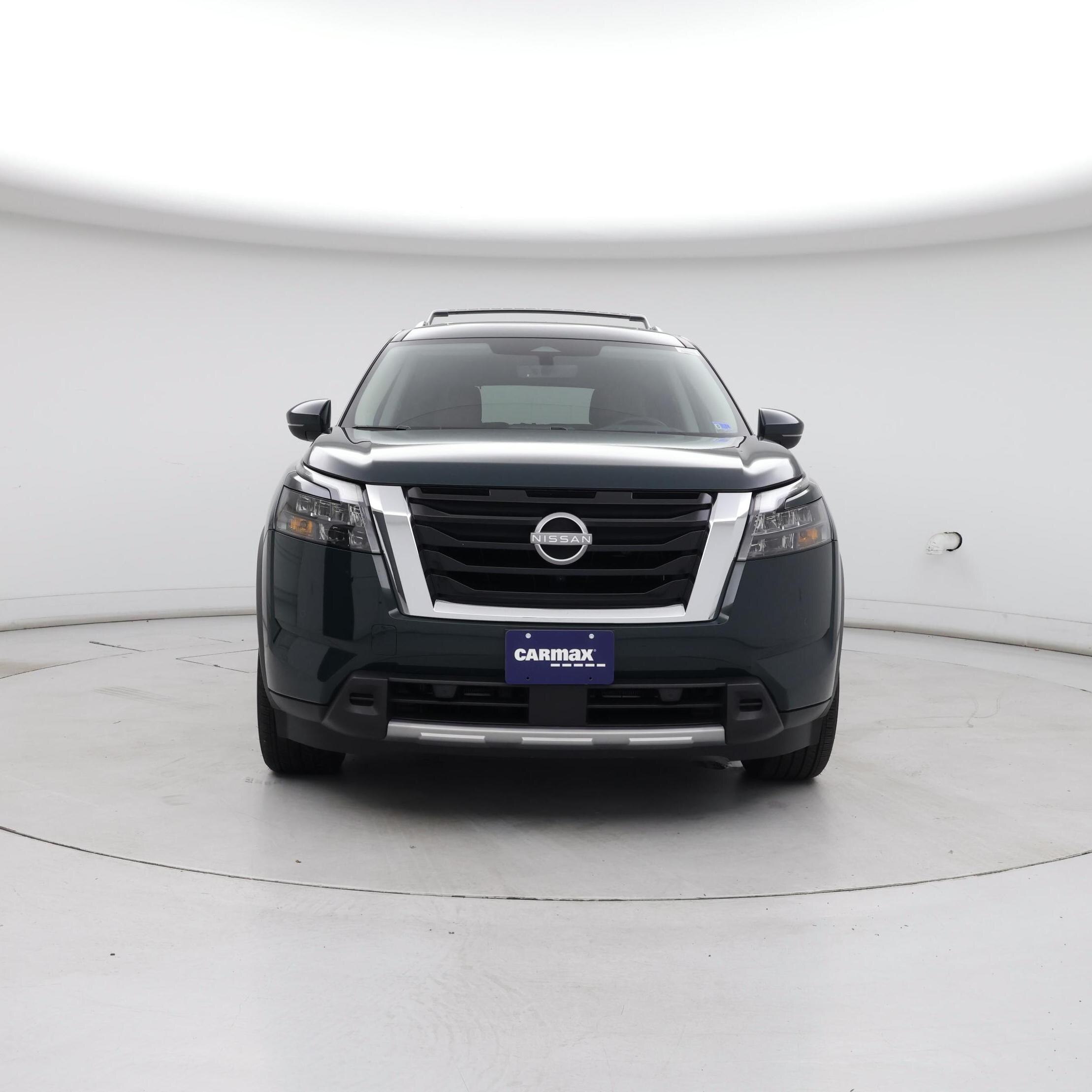 Thumbnail: 2025 Nissan Pathfinder - 5