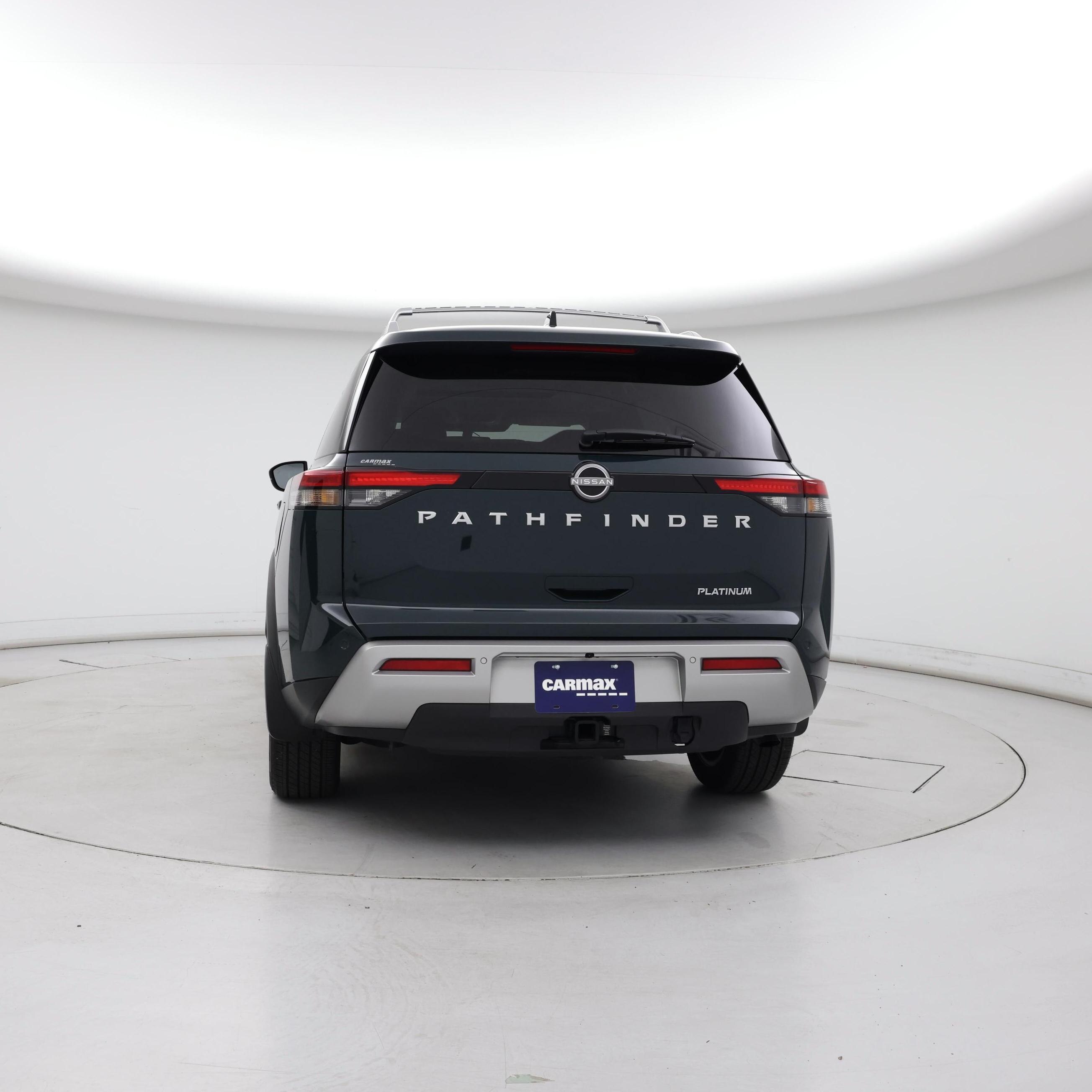Thumbnail: 2025 Nissan Pathfinder - 6