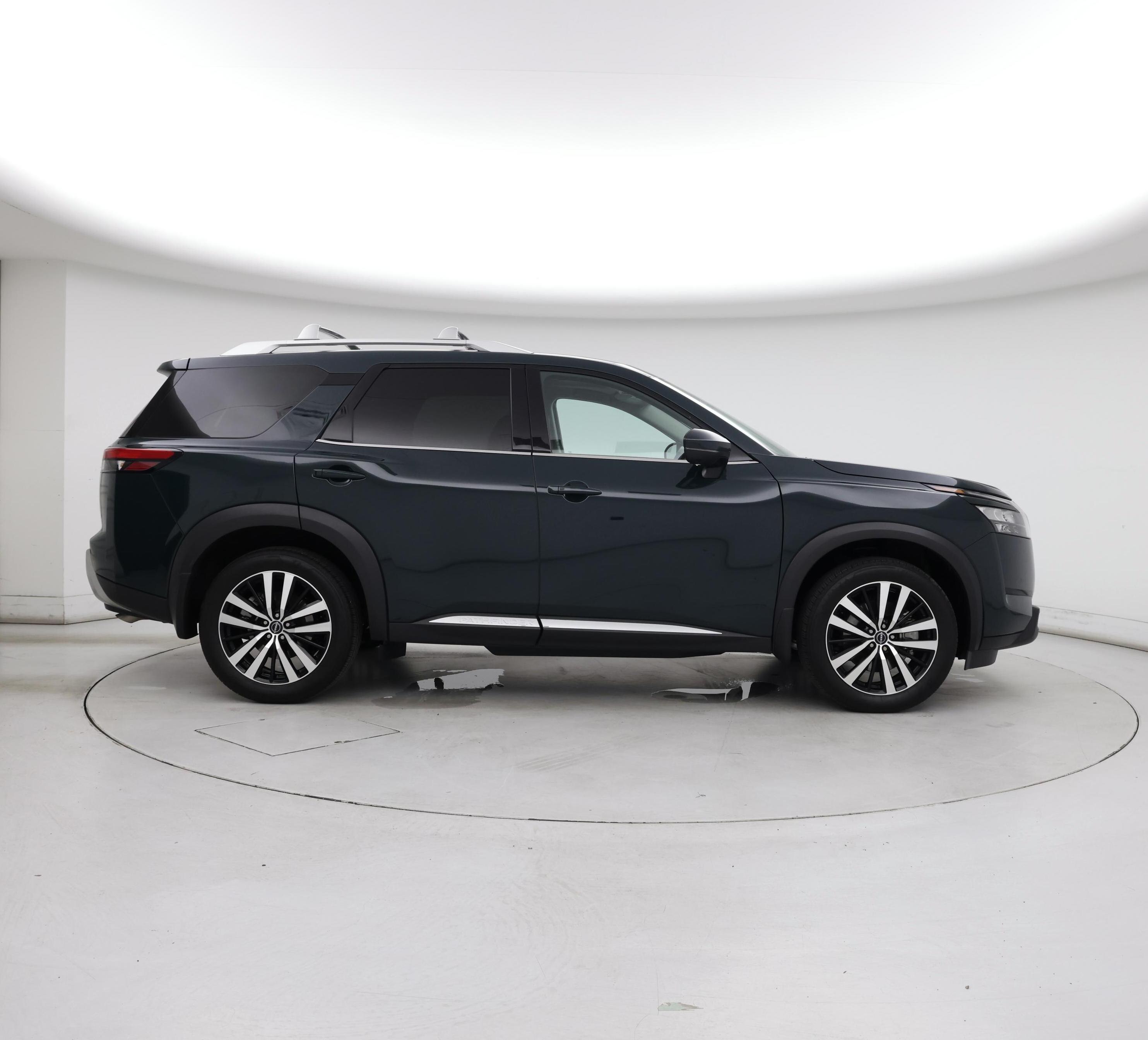 Thumbnail: 2025 Nissan Pathfinder - 7