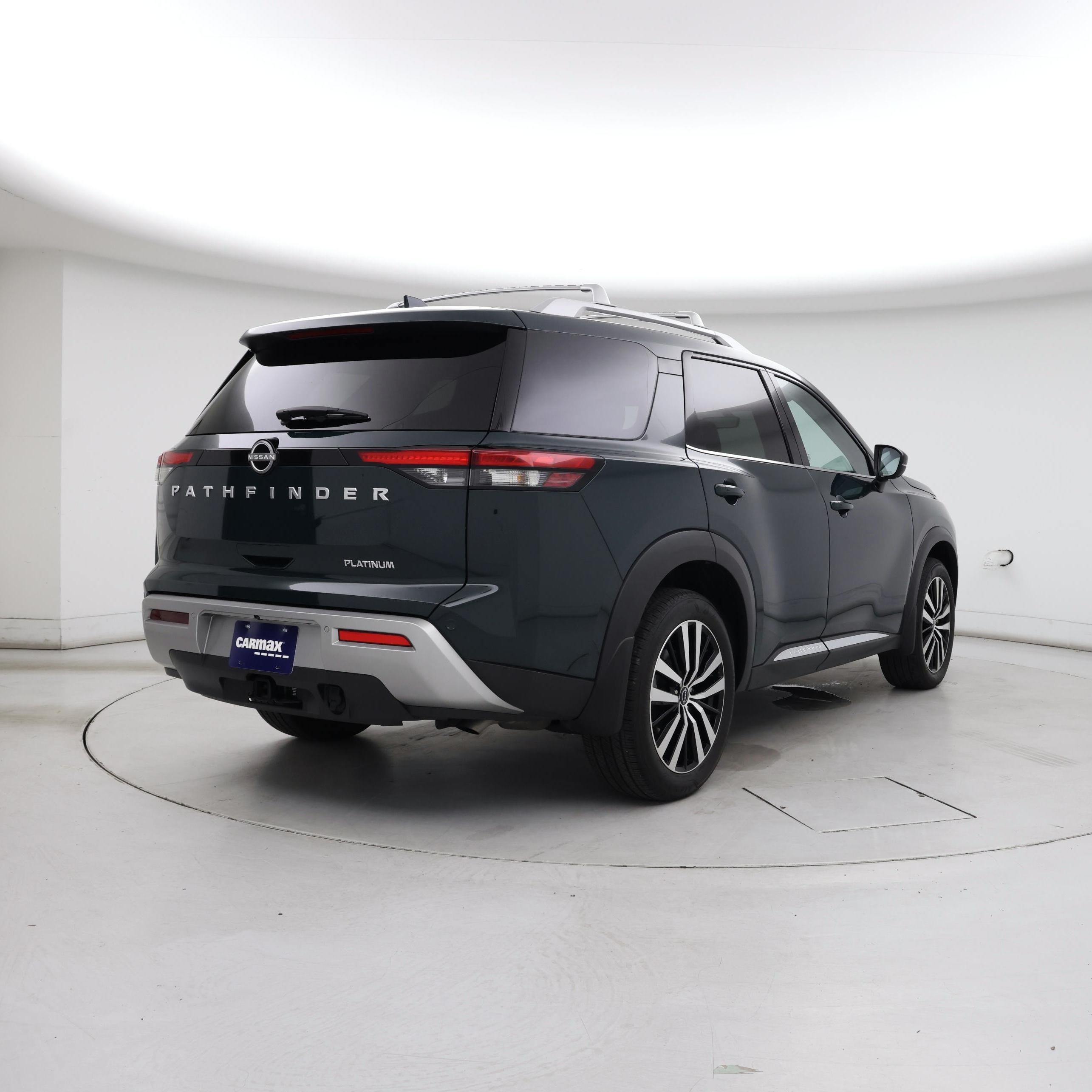 Thumbnail: 2025 Nissan Pathfinder - 8