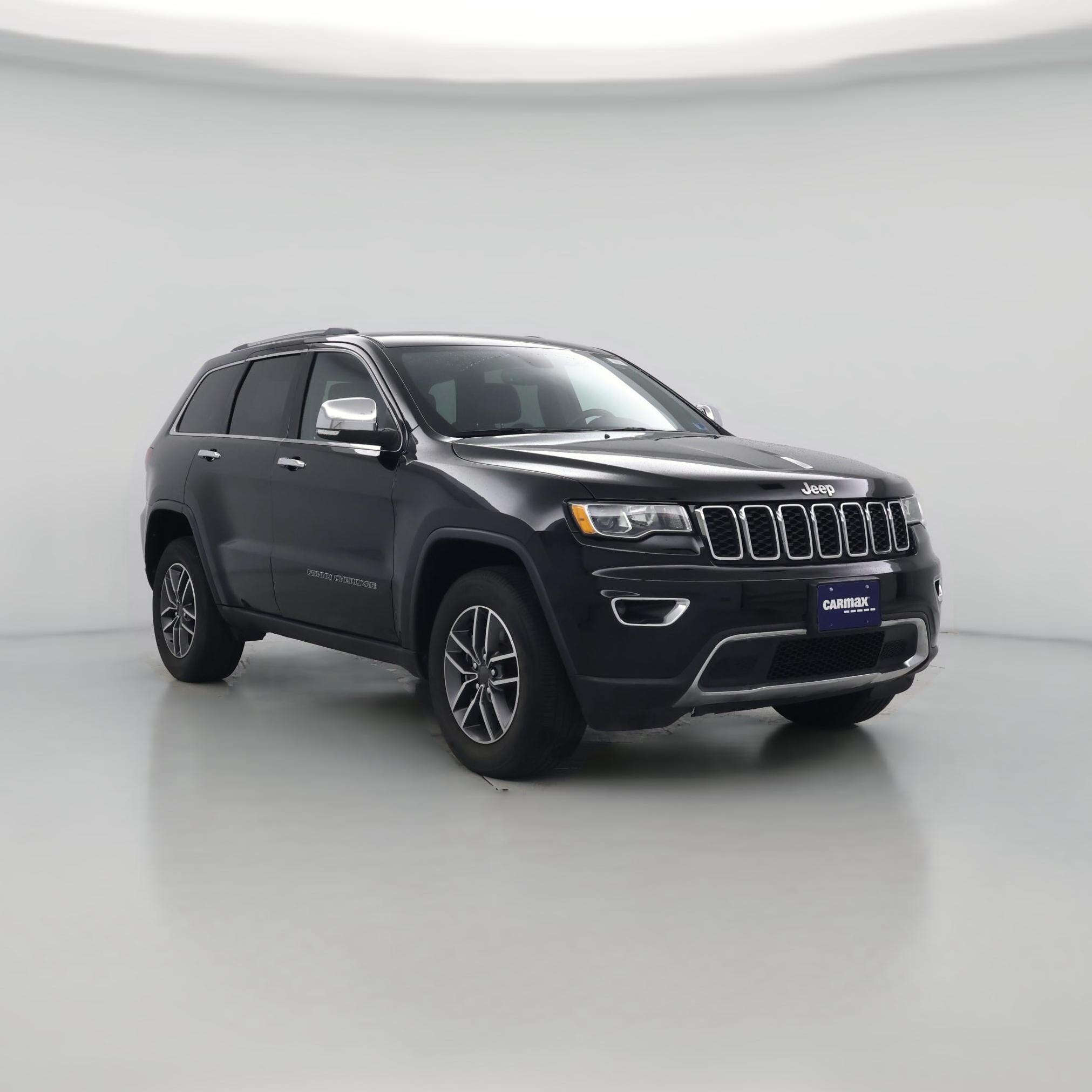 Thumbnail: 2021 Jeep Grand Cherokee - 1