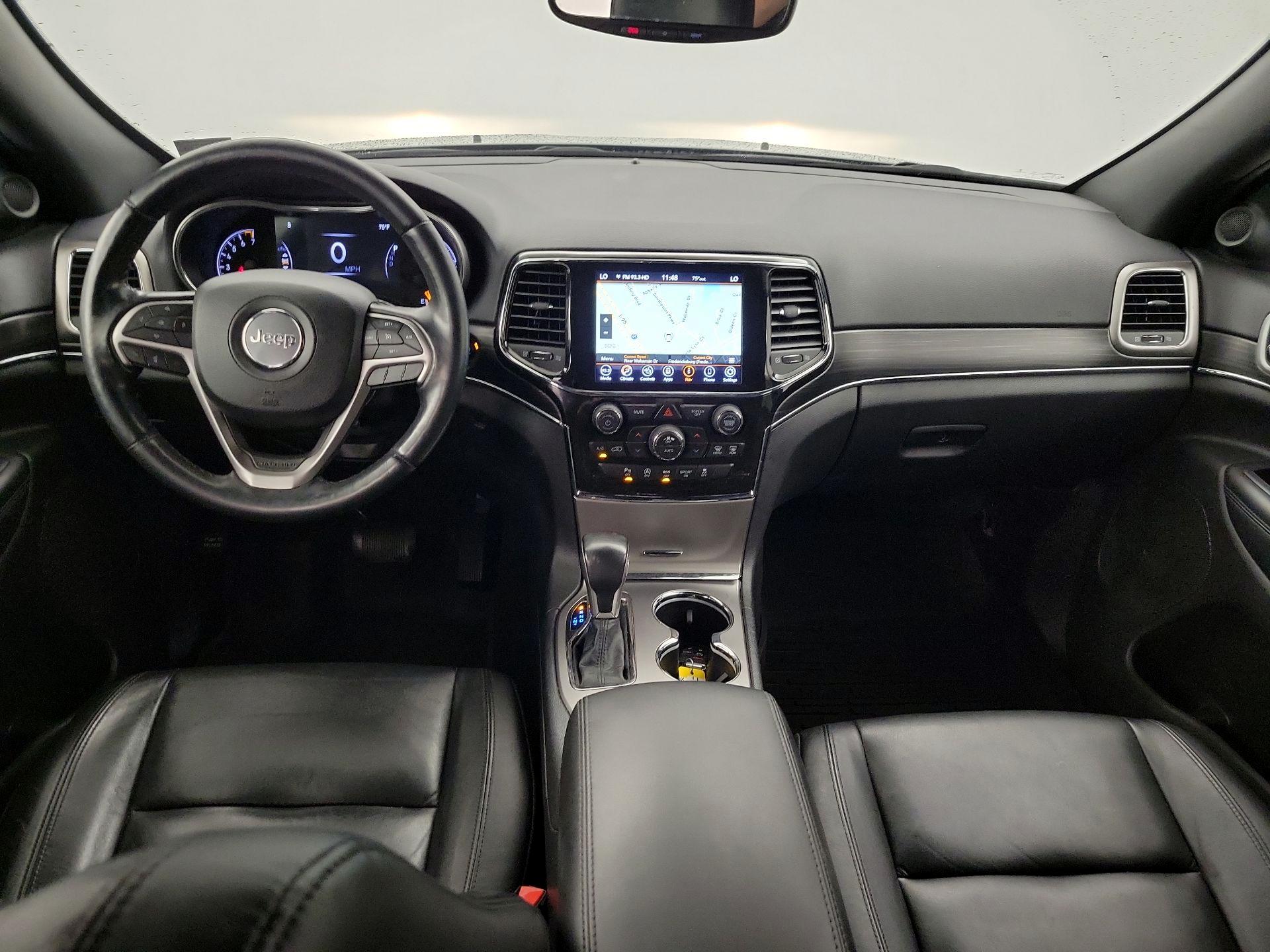 Thumbnail: 2021 Jeep Grand Cherokee - 9