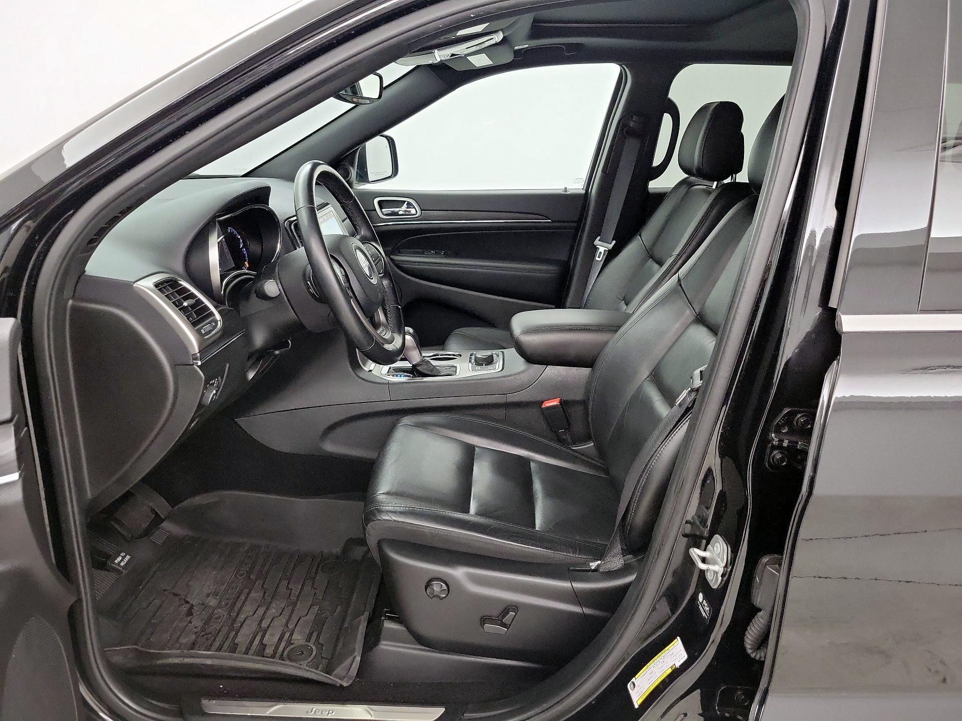 Thumbnail: 2021 Jeep Grand Cherokee - 11