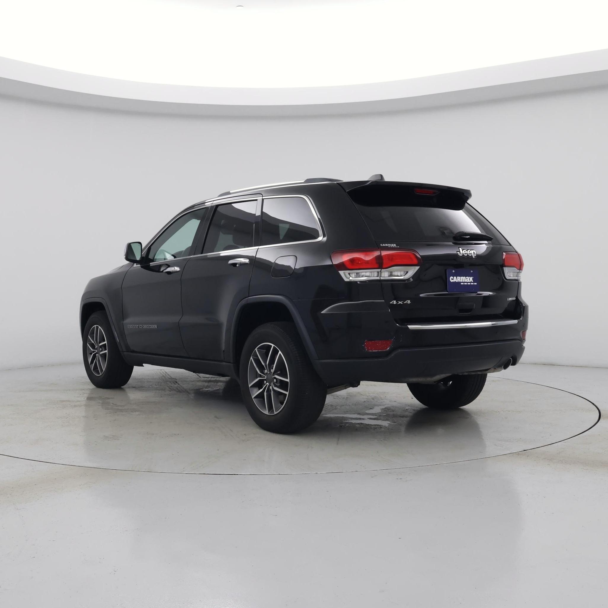 Thumbnail: 2021 Jeep Grand Cherokee - 2