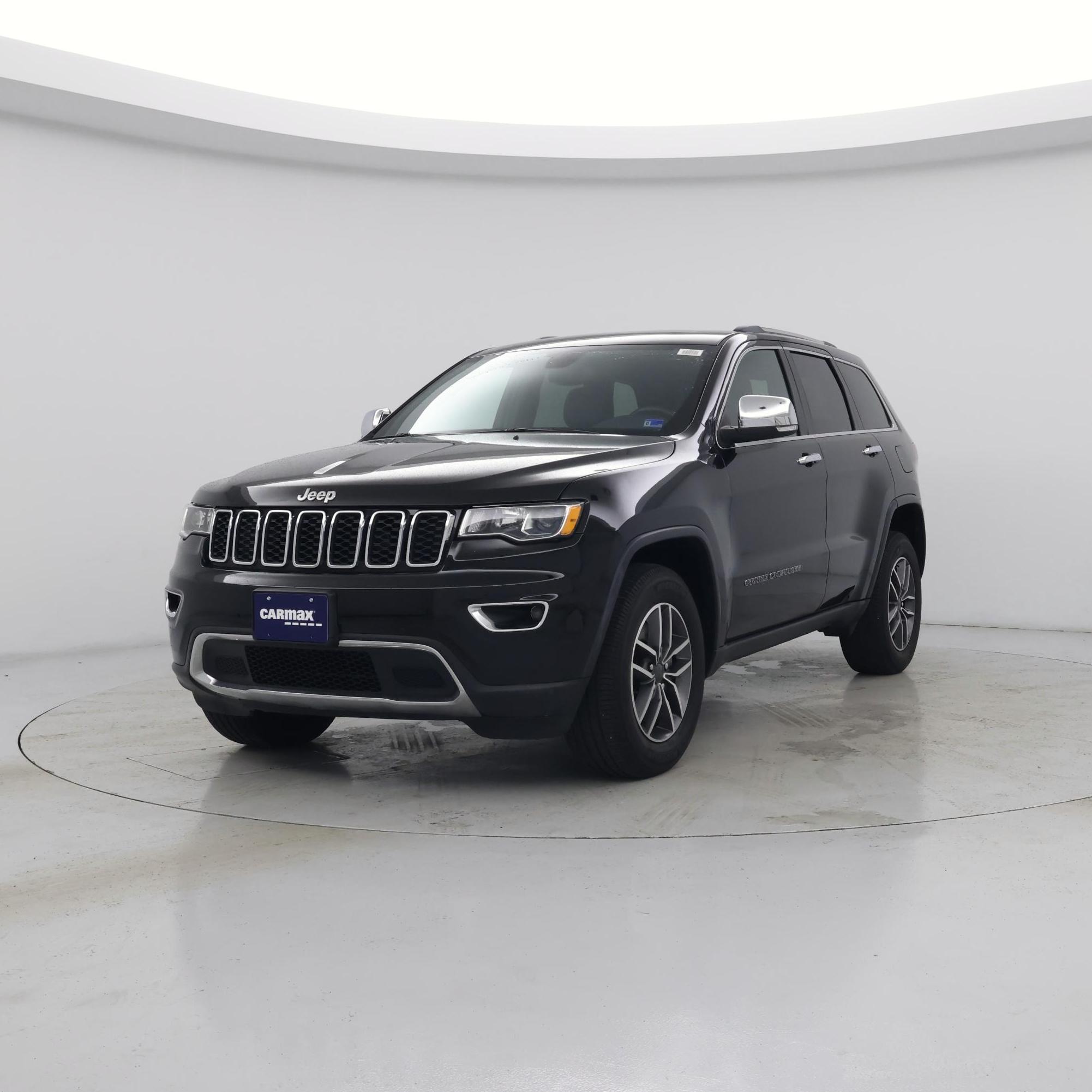 Thumbnail: 2021 Jeep Grand Cherokee - 4