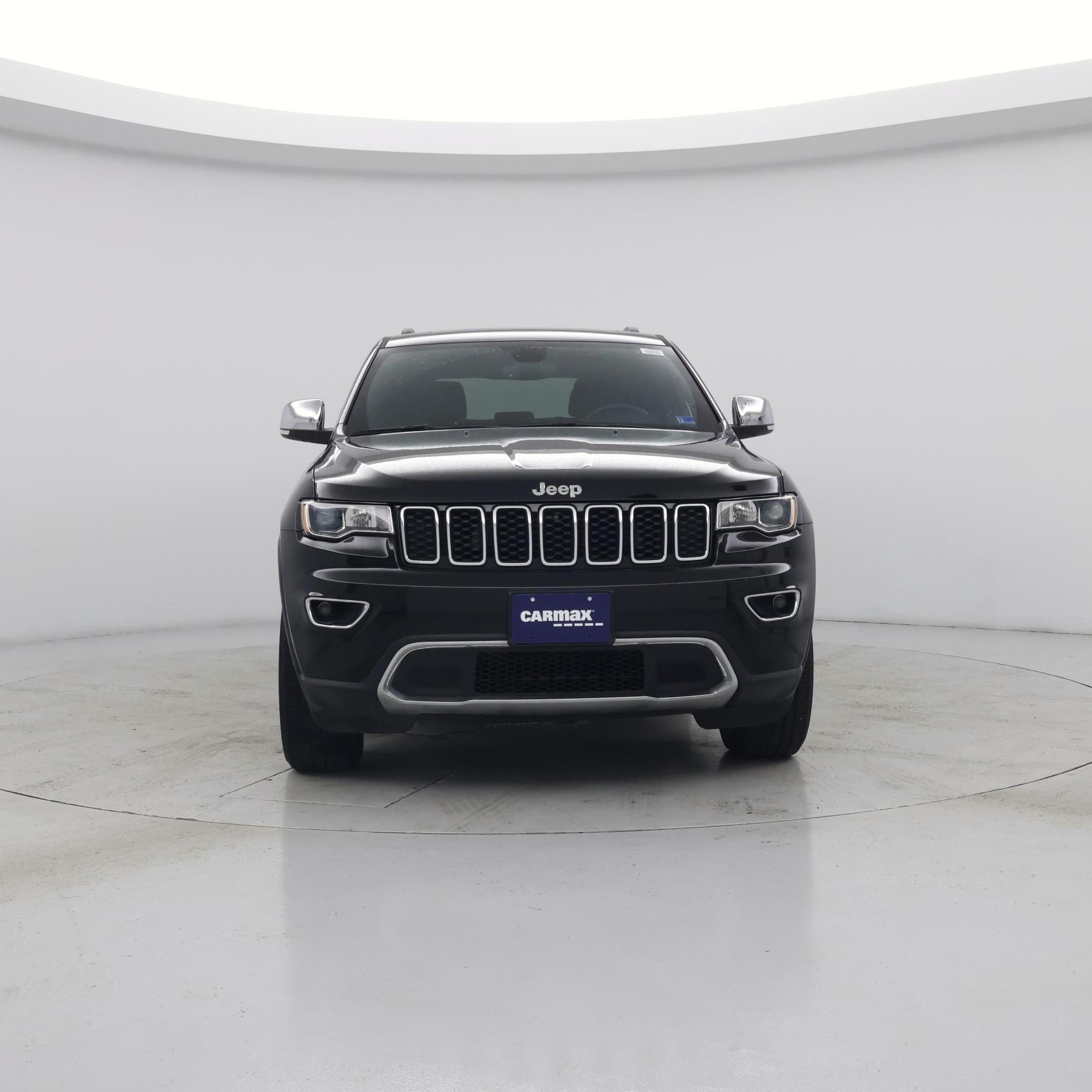 Thumbnail: 2021 Jeep Grand Cherokee - 5