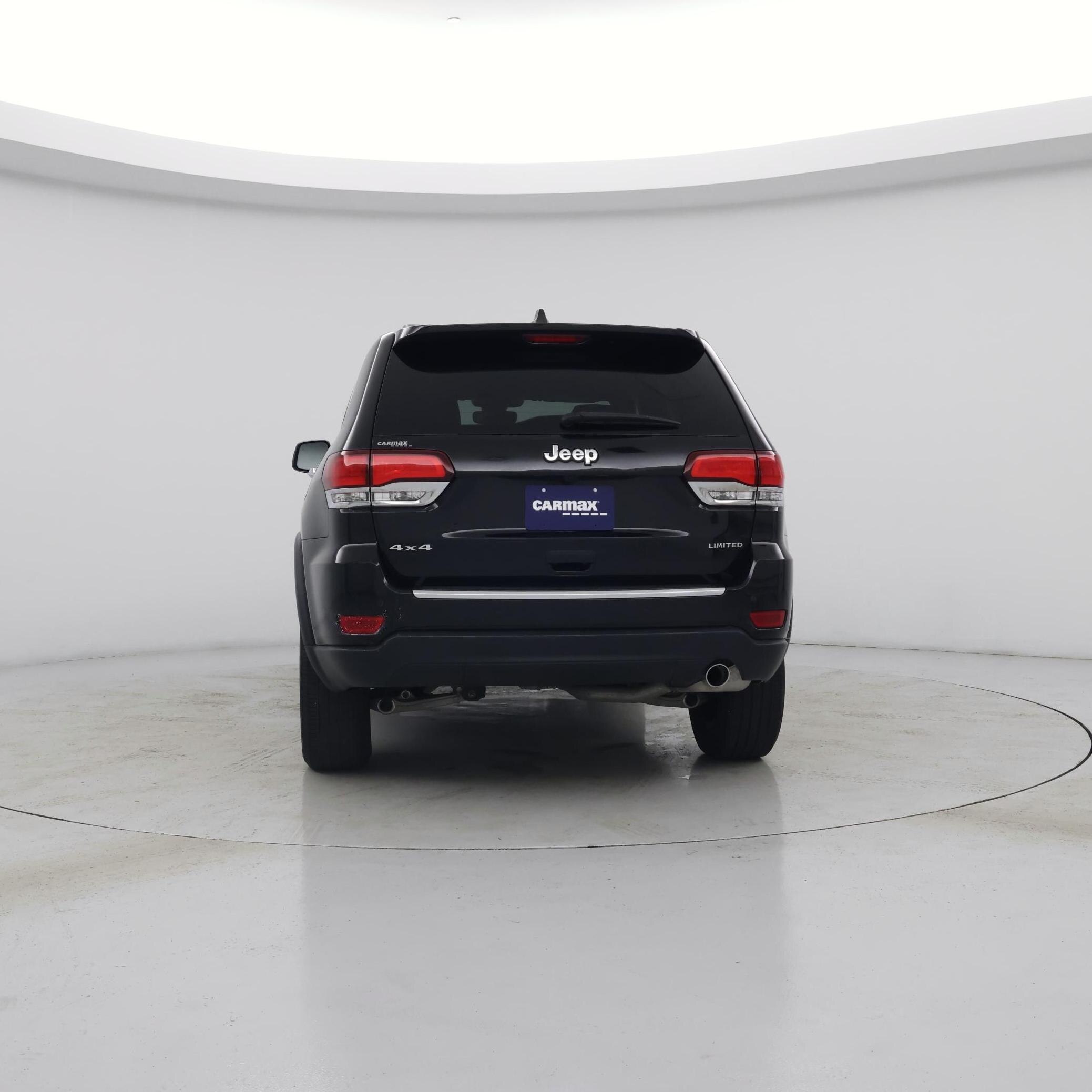 Thumbnail: 2021 Jeep Grand Cherokee - 6