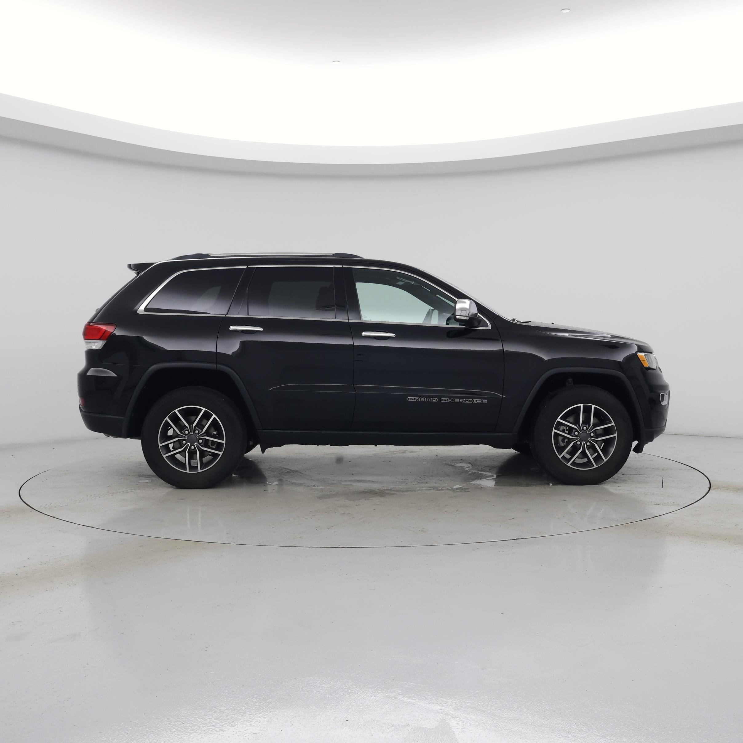 Thumbnail: 2021 Jeep Grand Cherokee - 7