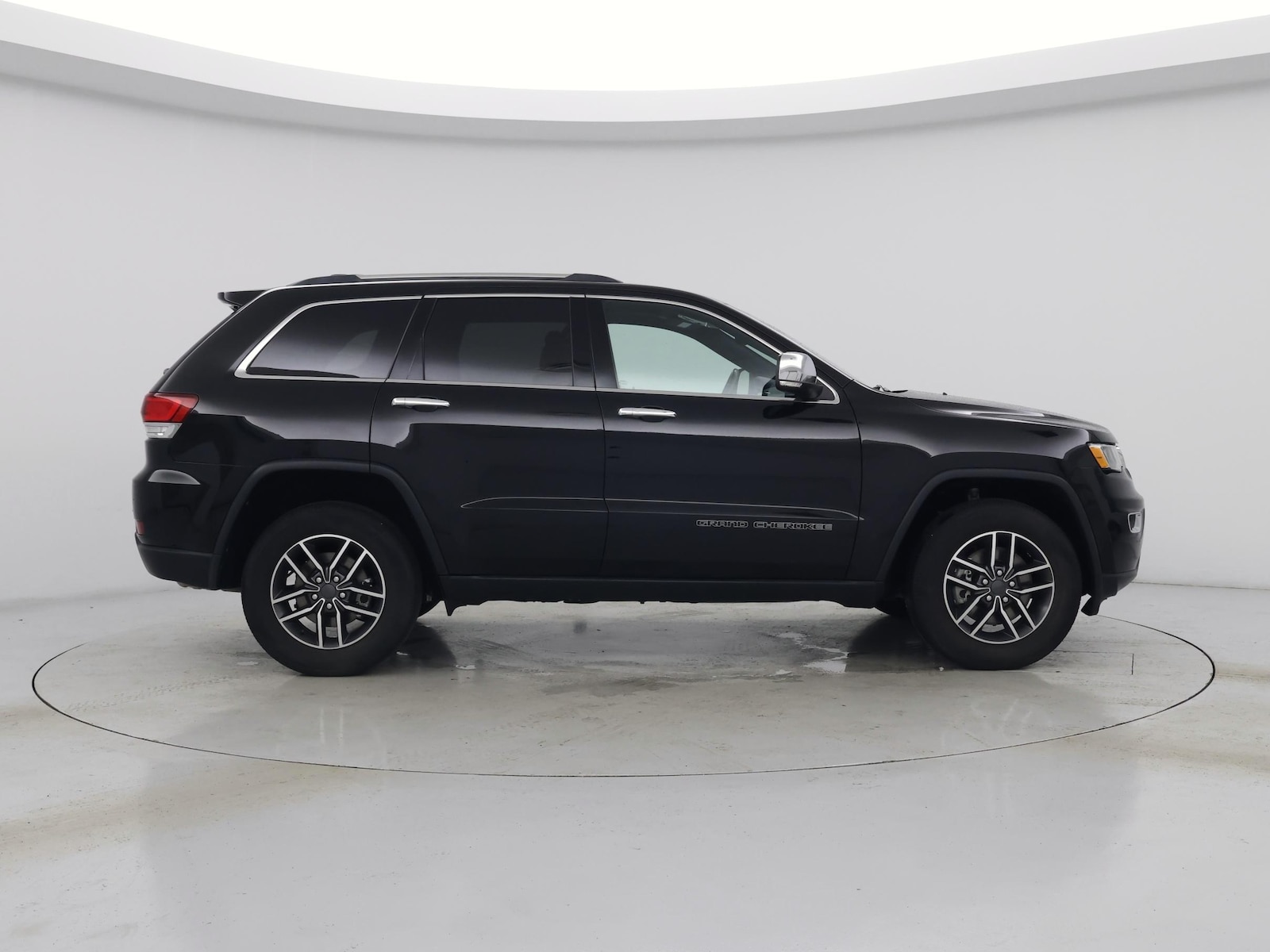 2021 Jeep Grand Cherokee Limited - Photo 8