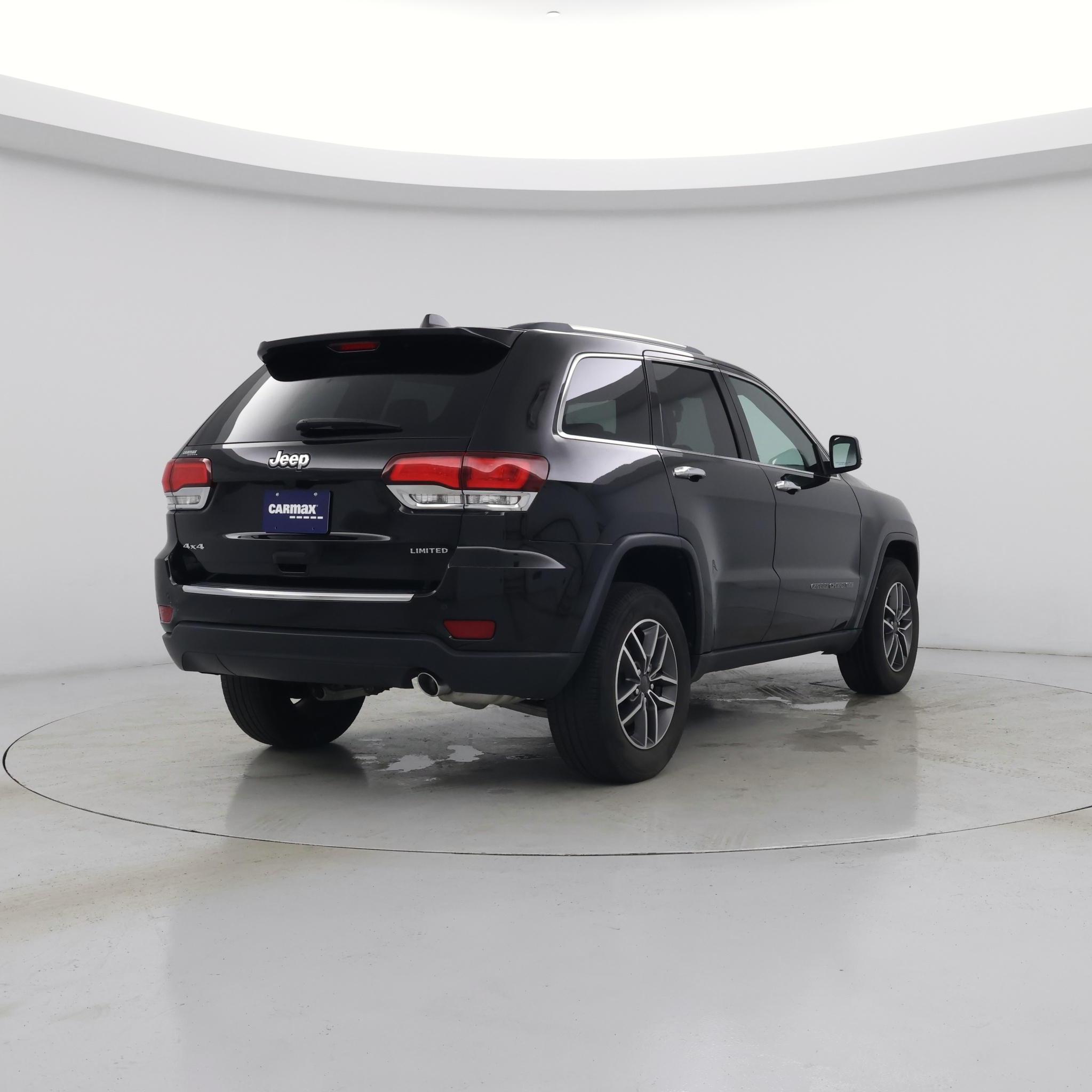 Thumbnail: 2021 Jeep Grand Cherokee - 8