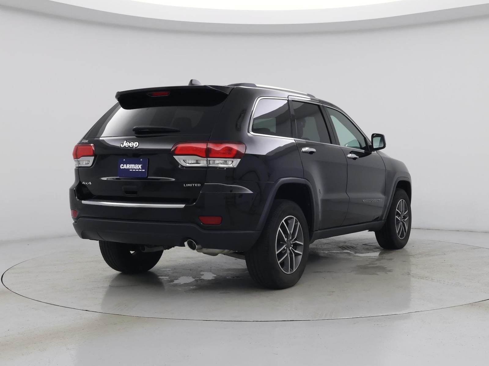 2021 Jeep Grand Cherokee Limited - Photo 9