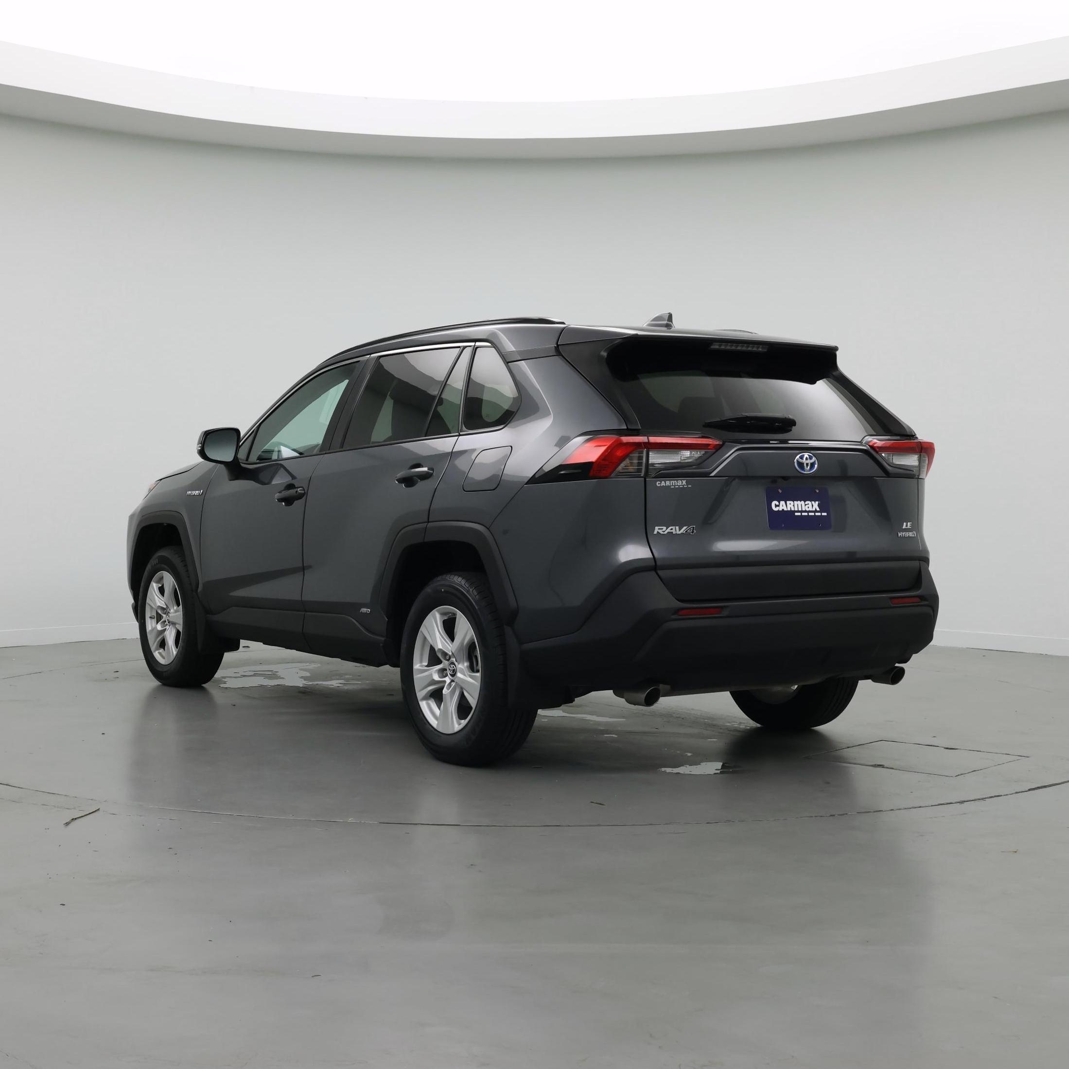 Thumbnail: 2021 Toyota RAV4 - 2