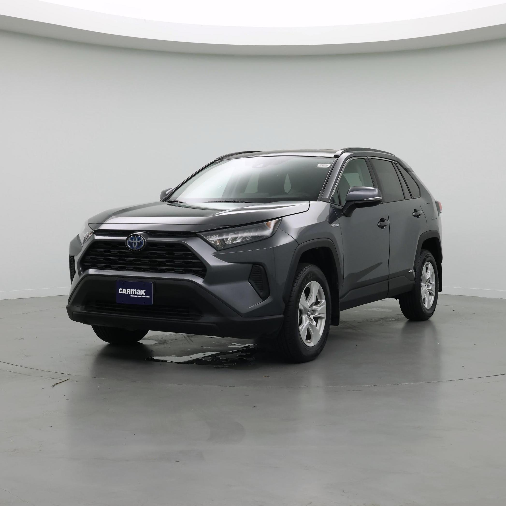 Thumbnail: 2021 Toyota RAV4 - 4