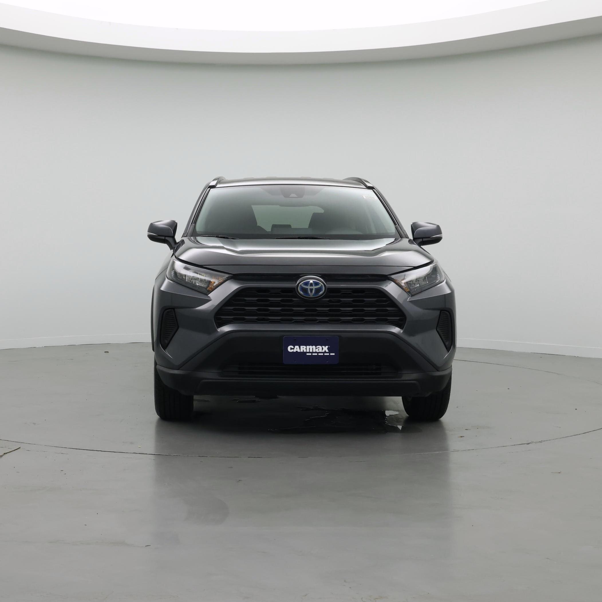 Thumbnail: 2021 Toyota RAV4 - 5