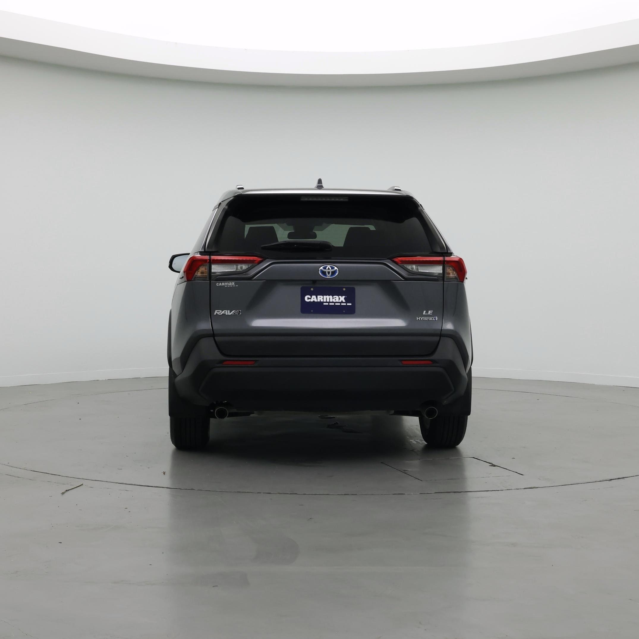 Thumbnail: 2021 Toyota RAV4 - 6