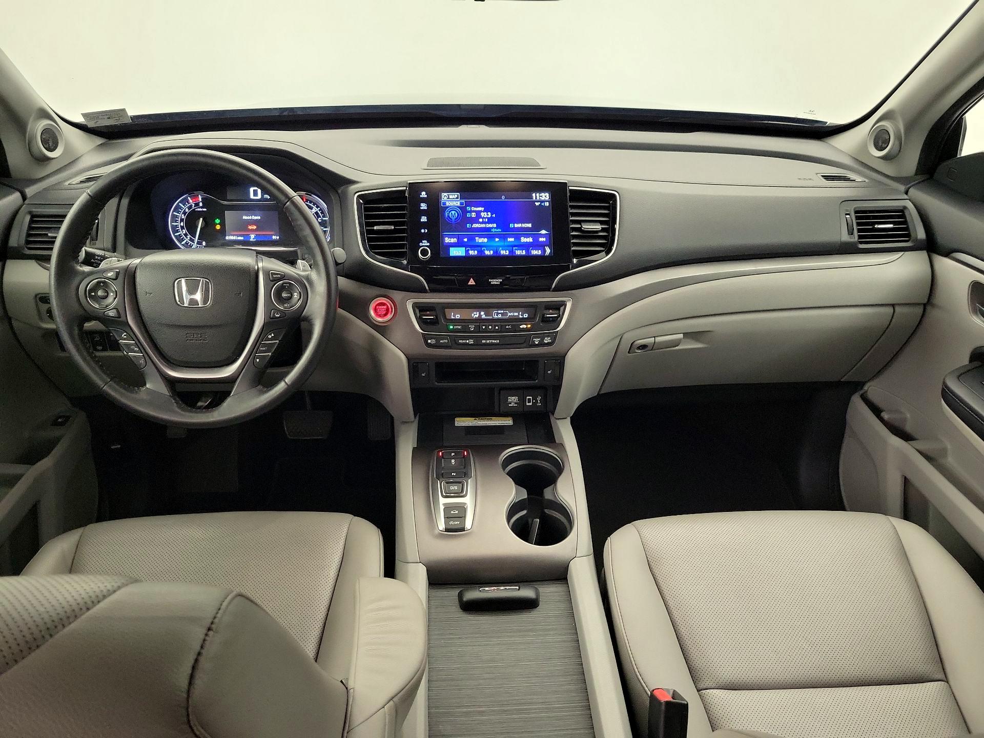 Thumbnail: 2023 Honda Ridgeline - 9