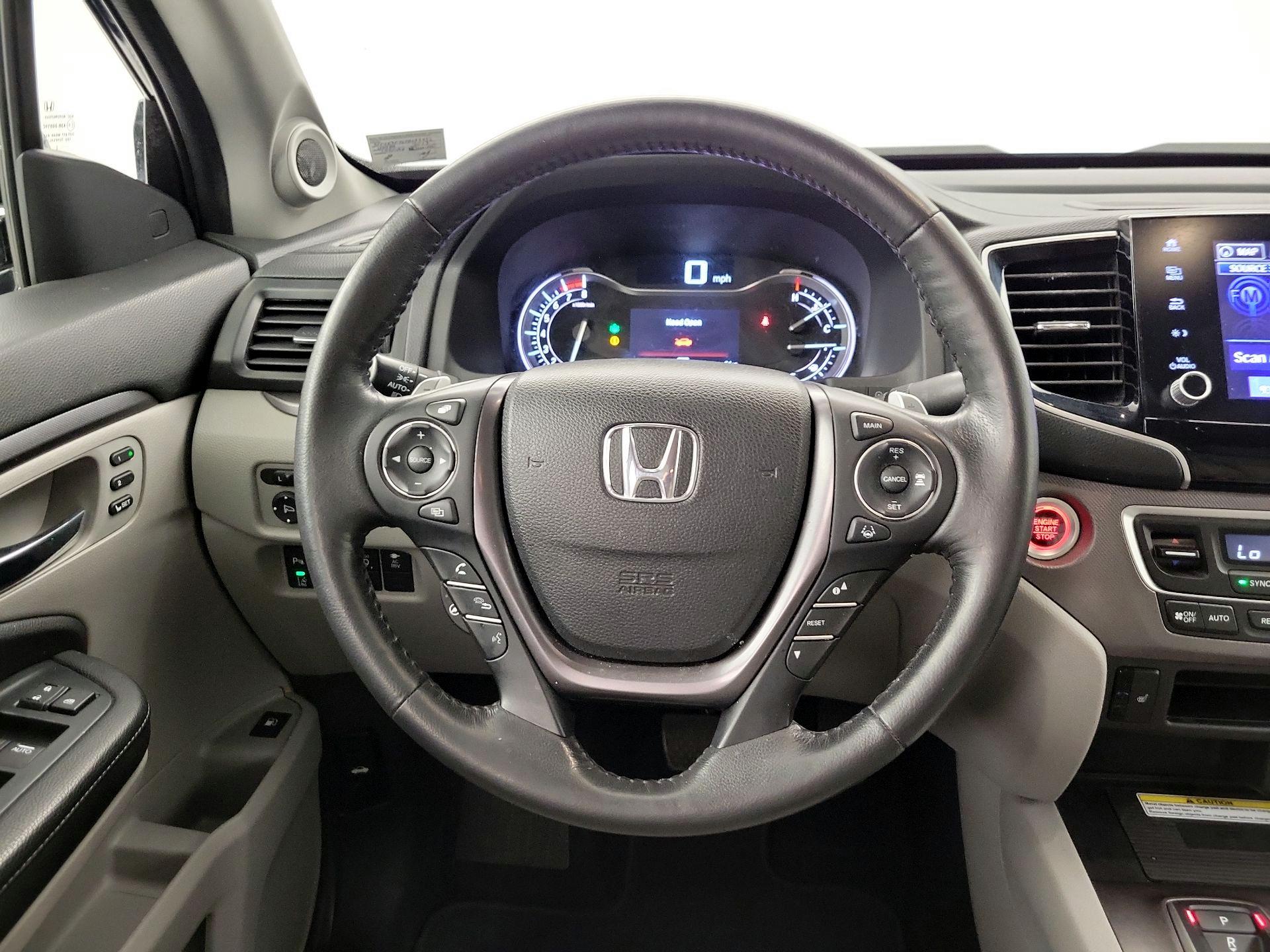 Thumbnail: 2023 Honda Ridgeline - 10