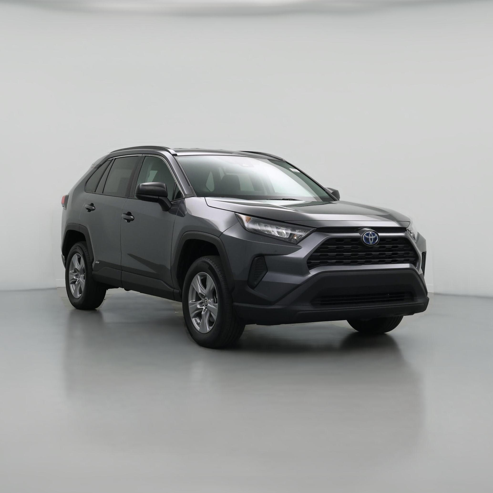 Thumbnail: 2022 Toyota RAV4 - 1