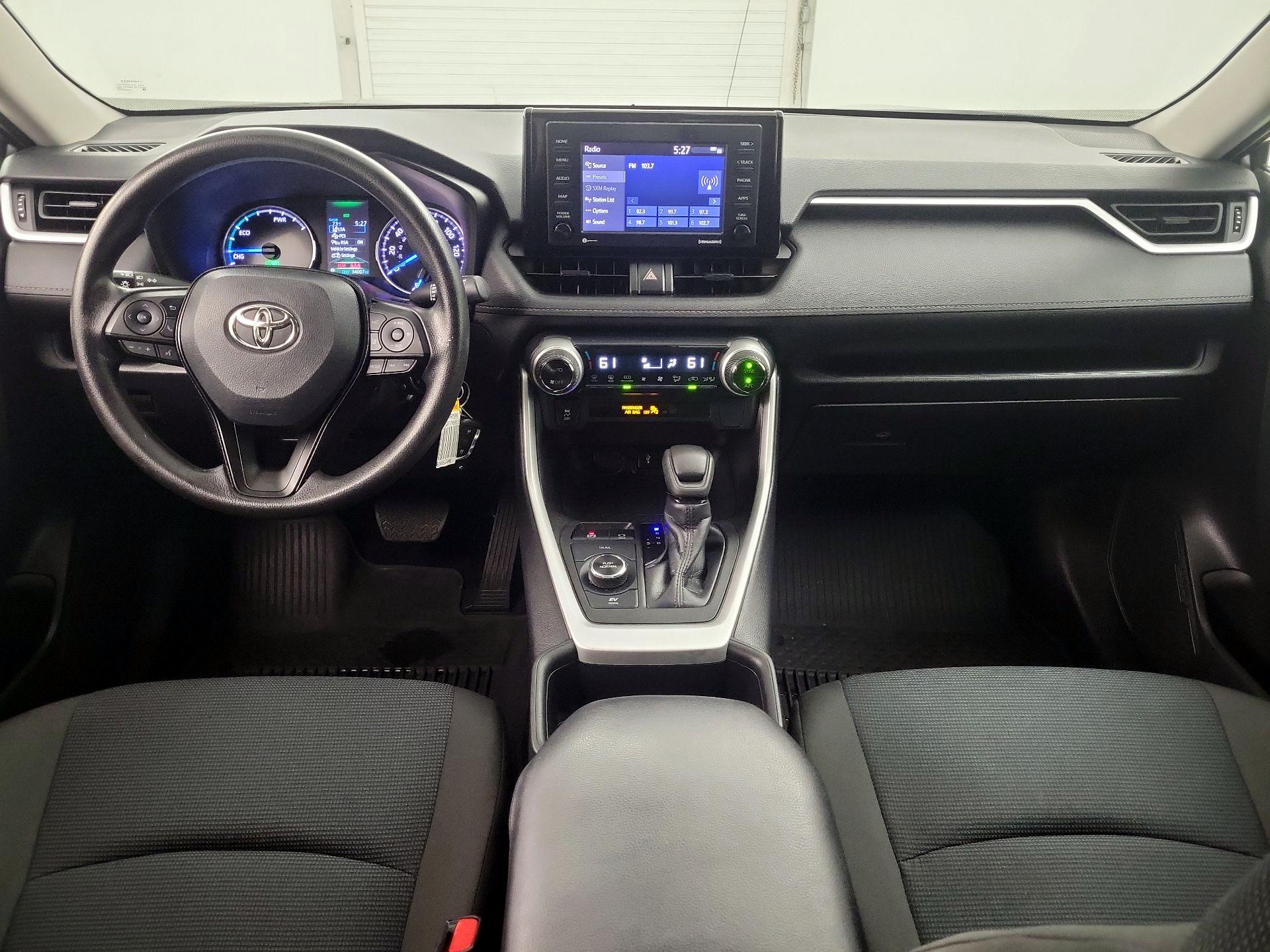 Thumbnail: 2022 Toyota RAV4 - 9