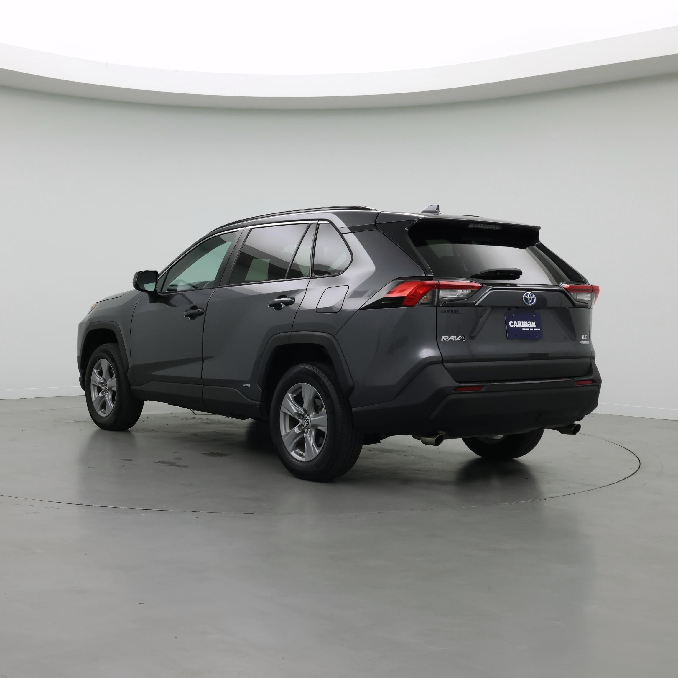 Thumbnail: 2022 Toyota RAV4 - 2