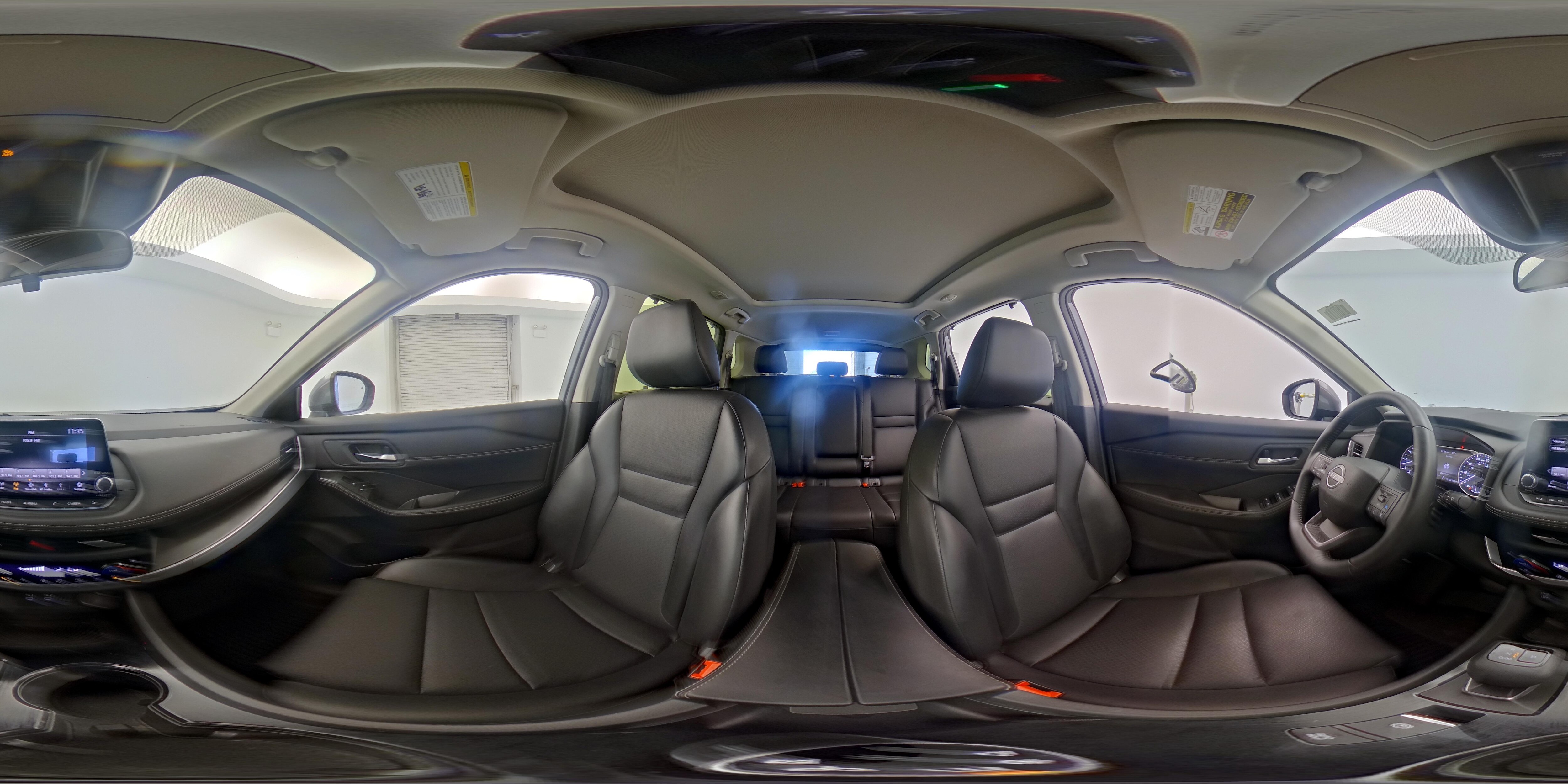 2025 Nissan Rogue SV - Photo 25