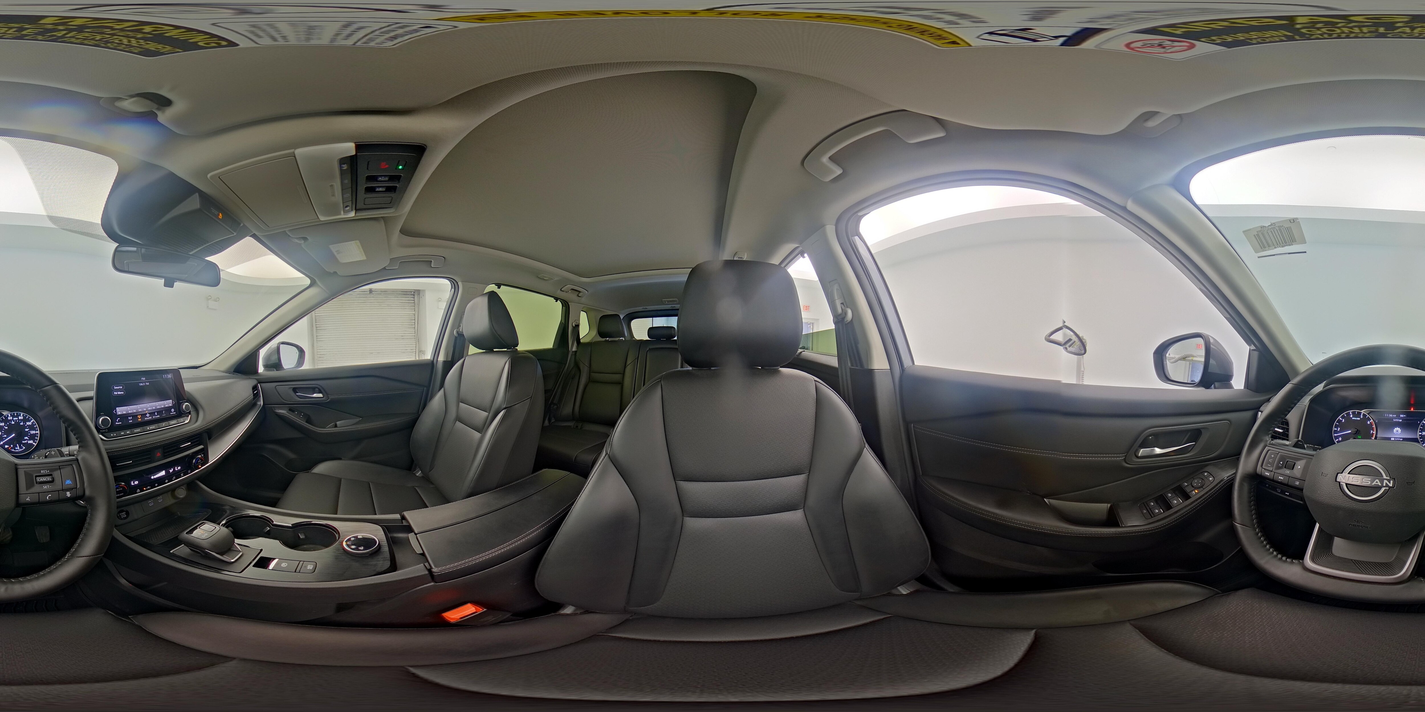 2025 Nissan Rogue SV - Photo 27