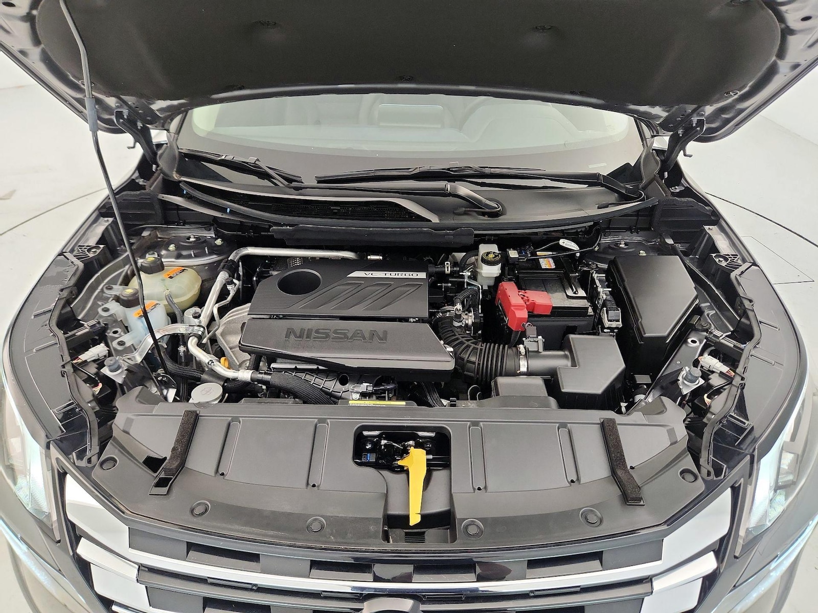 2025 Nissan Rogue SV - Photo 23