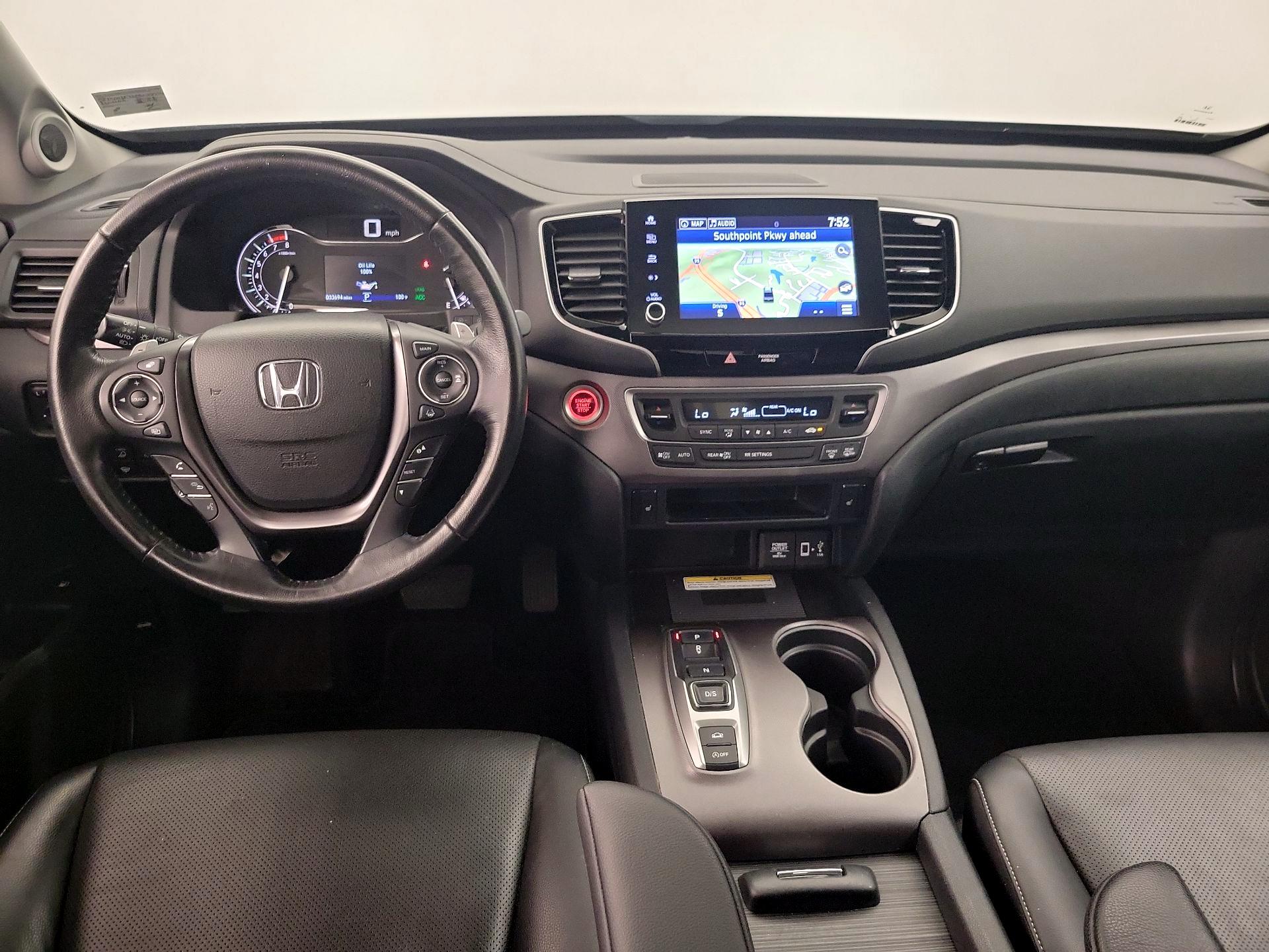 Thumbnail: 2023 Honda Ridgeline - 9