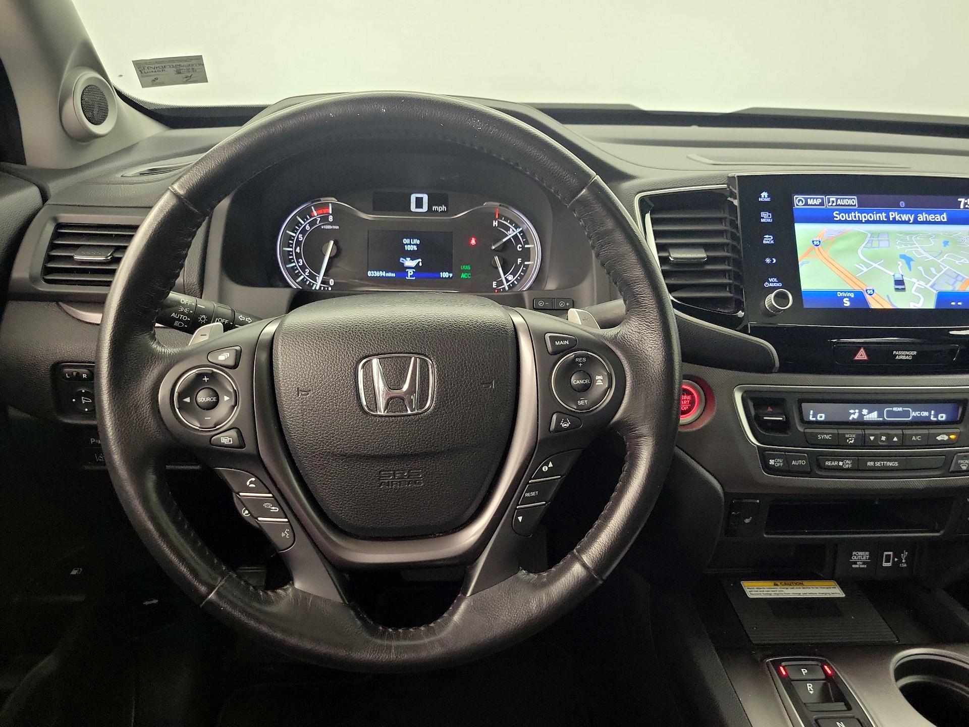 Thumbnail: 2023 Honda Ridgeline - 10