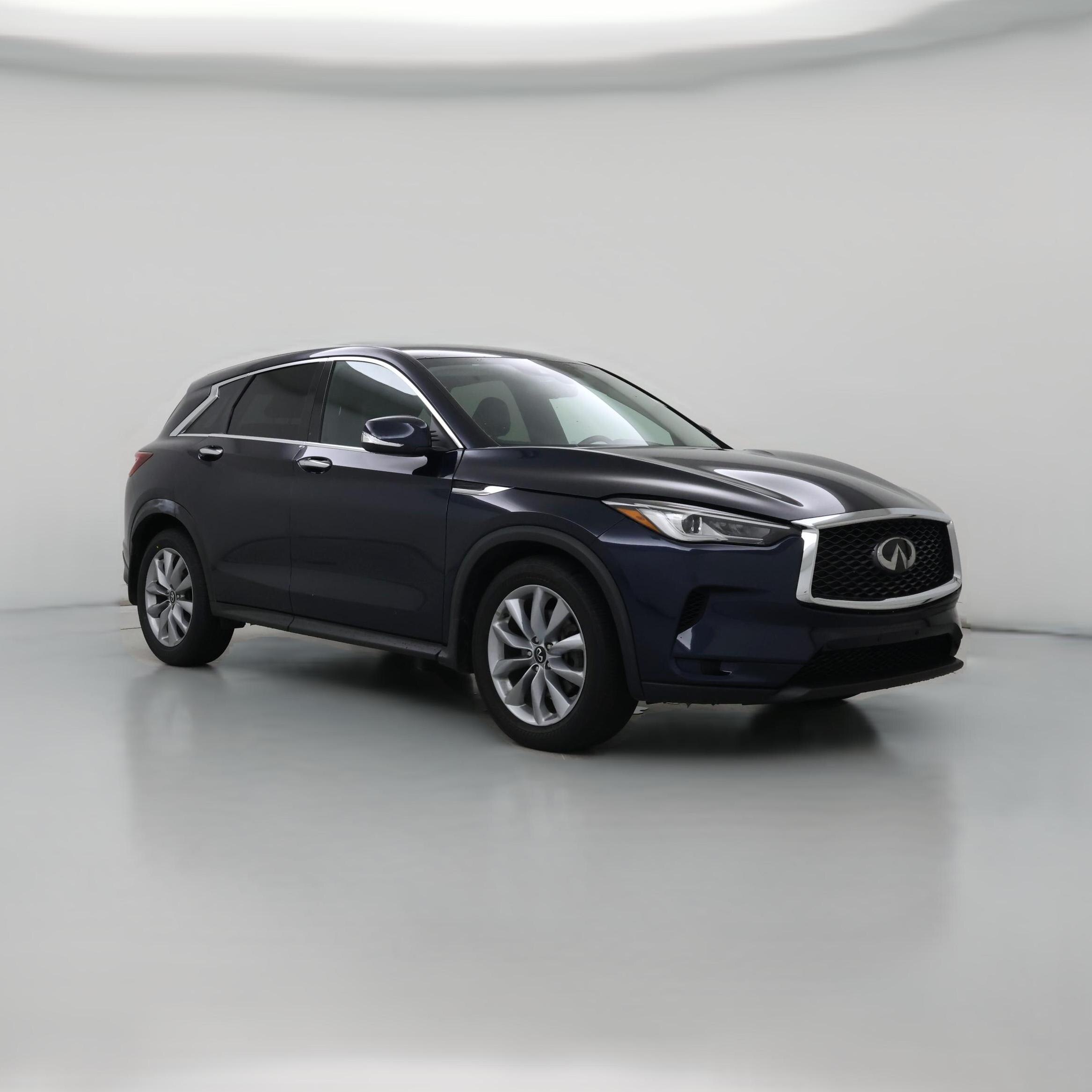 Thumbnail: 2022 INFINITI QX50 - 1