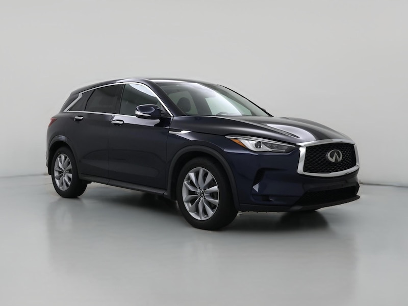 2022 Infiniti QX50 Pure