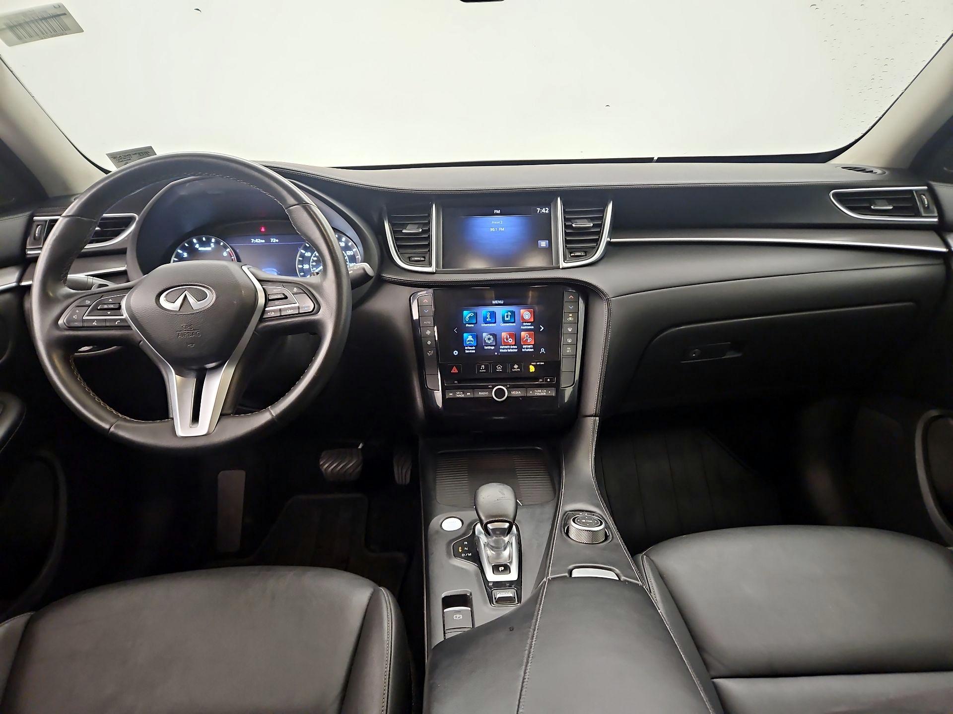 Thumbnail: 2022 INFINITI QX50 - 9