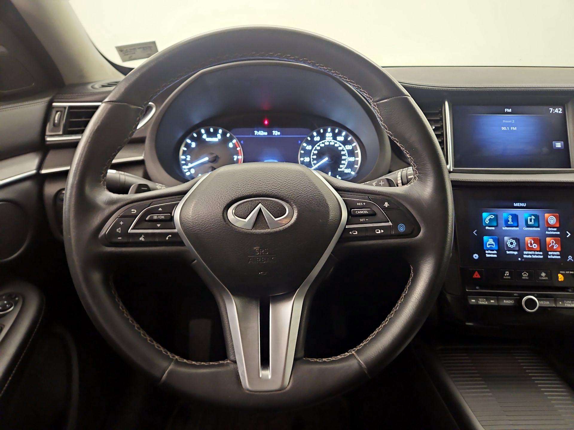 Thumbnail: 2022 INFINITI QX50 - 10