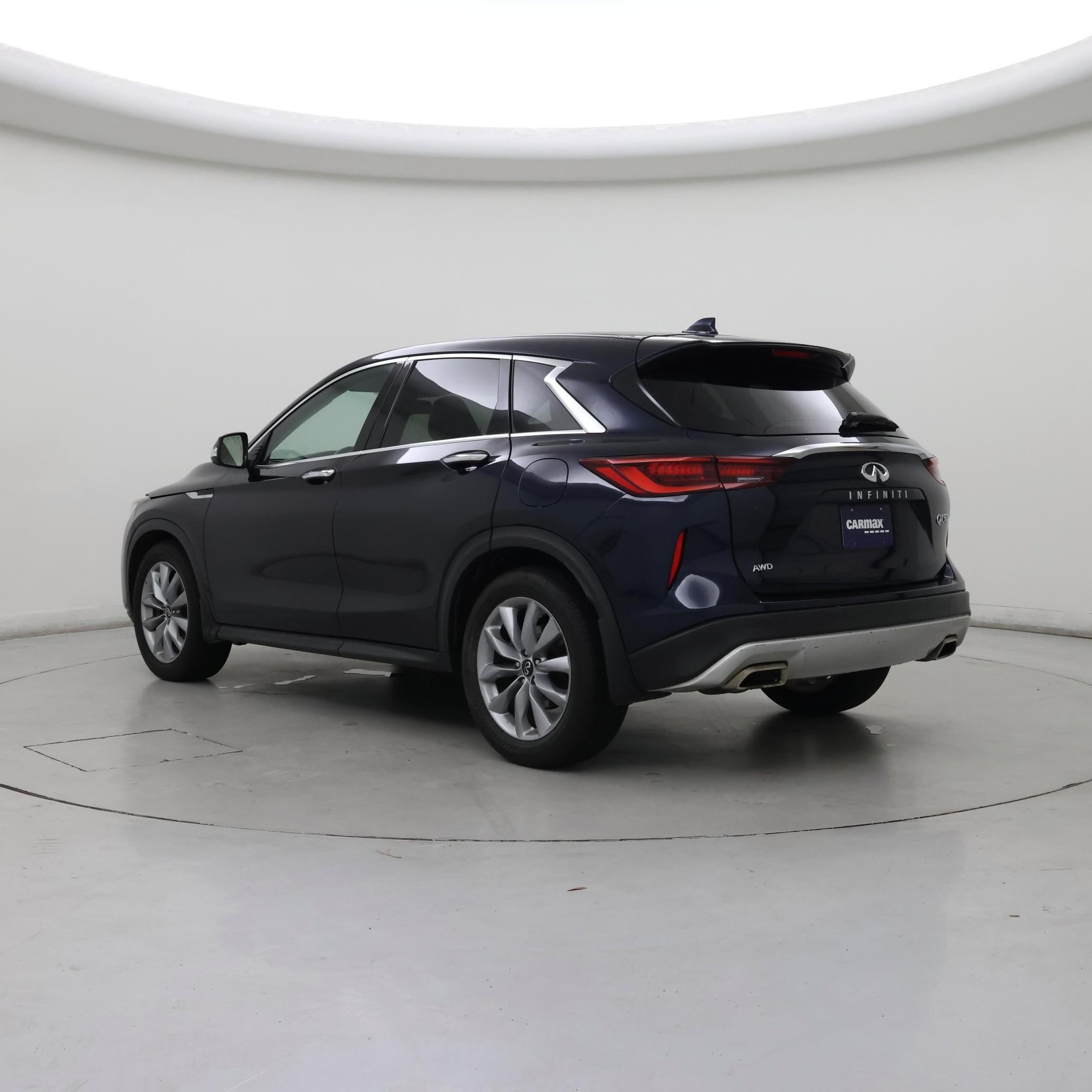 Thumbnail: 2022 INFINITI QX50 - 2