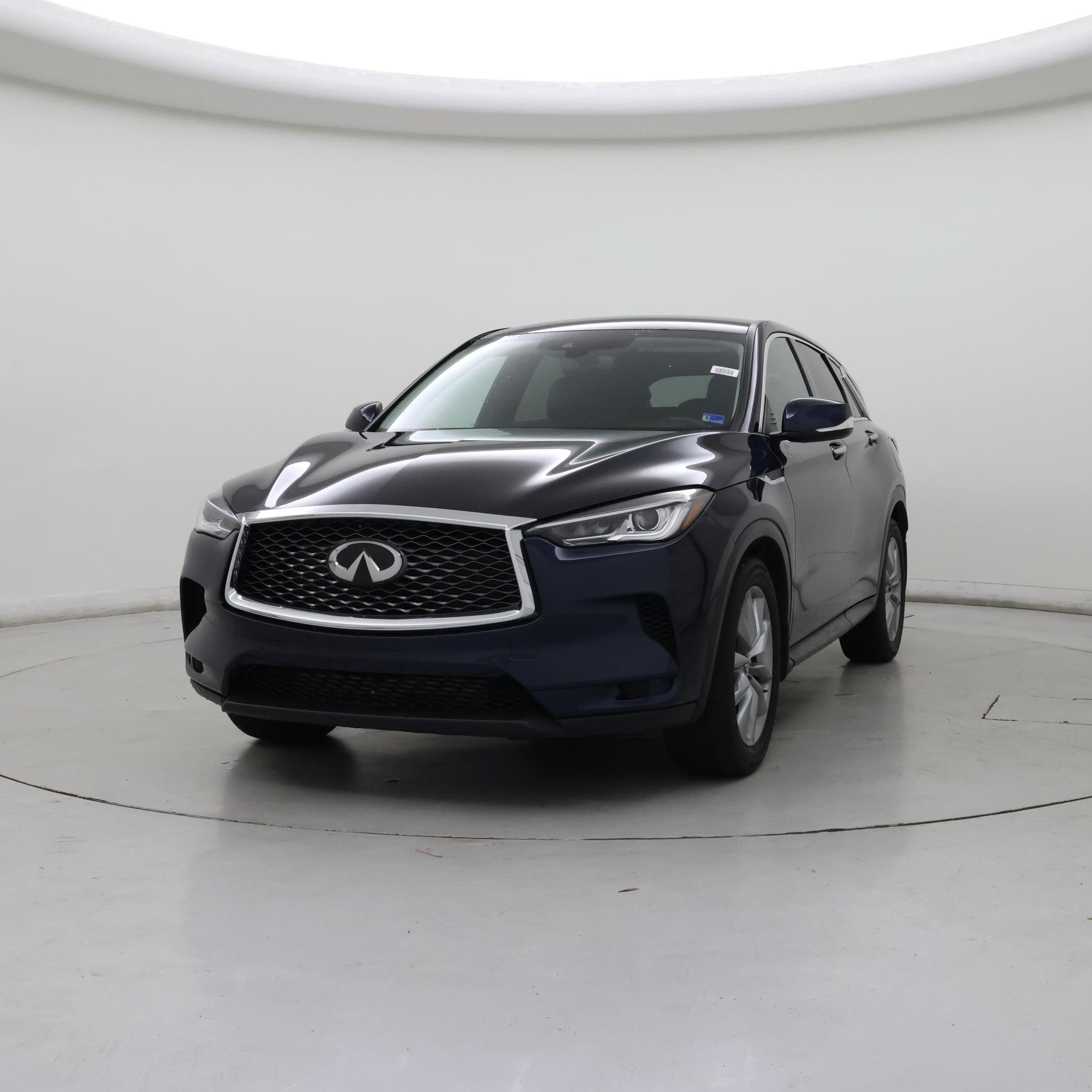 Thumbnail: 2022 INFINITI QX50 - 4