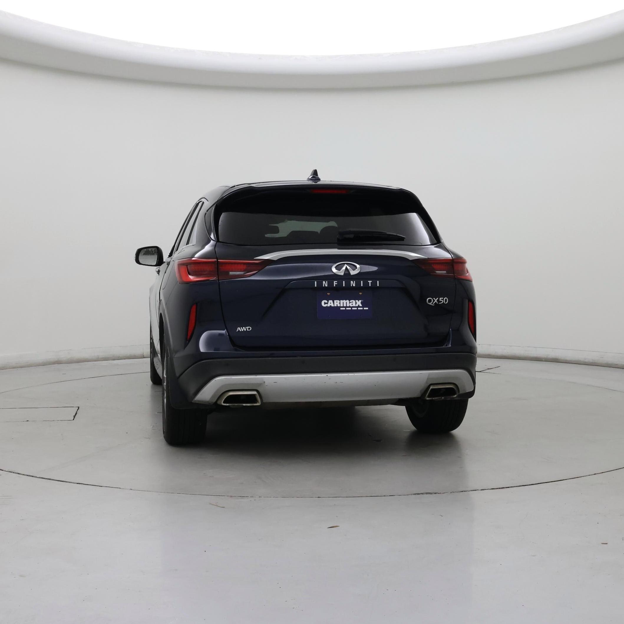 Thumbnail: 2022 INFINITI QX50 - 6