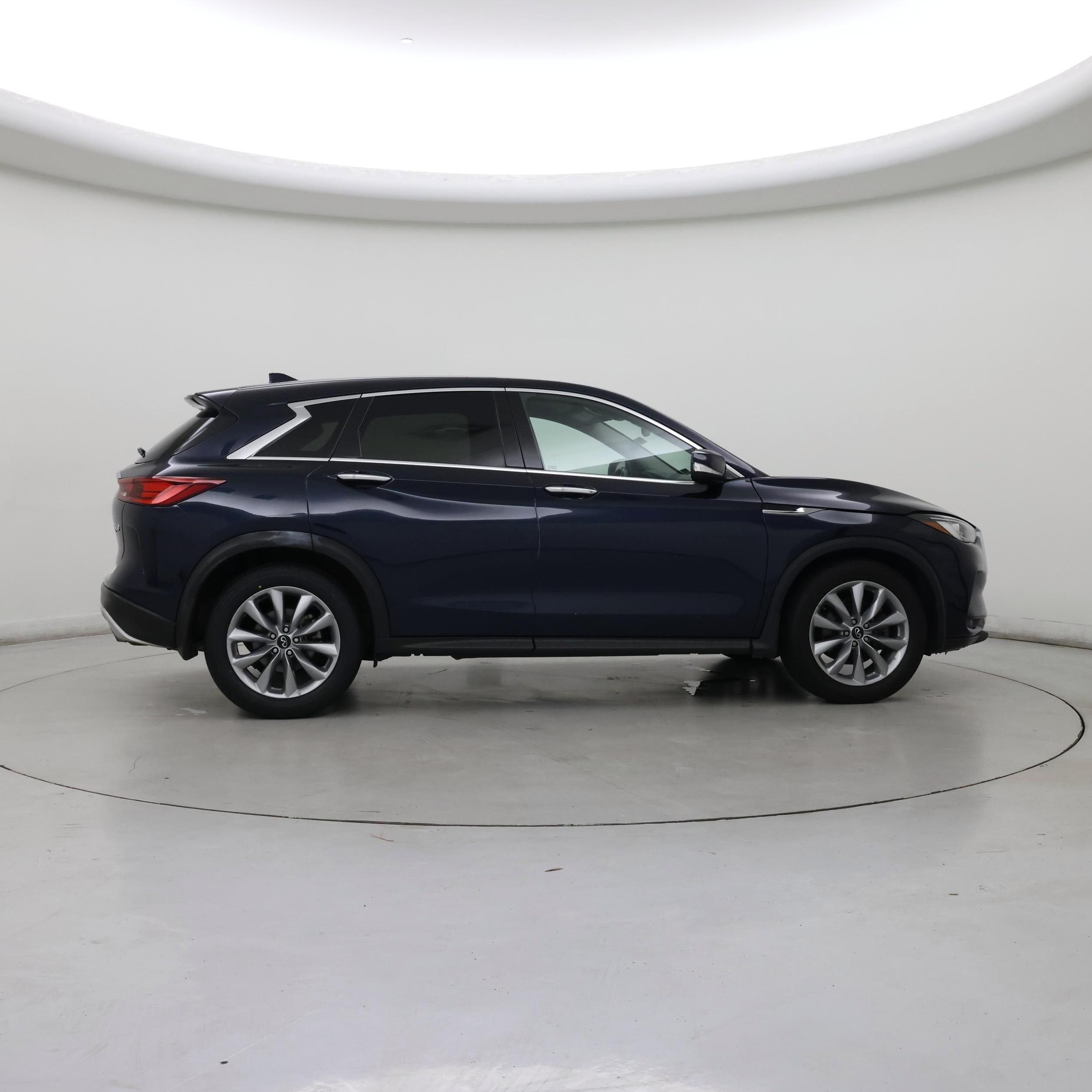 Thumbnail: 2022 INFINITI QX50 - 7