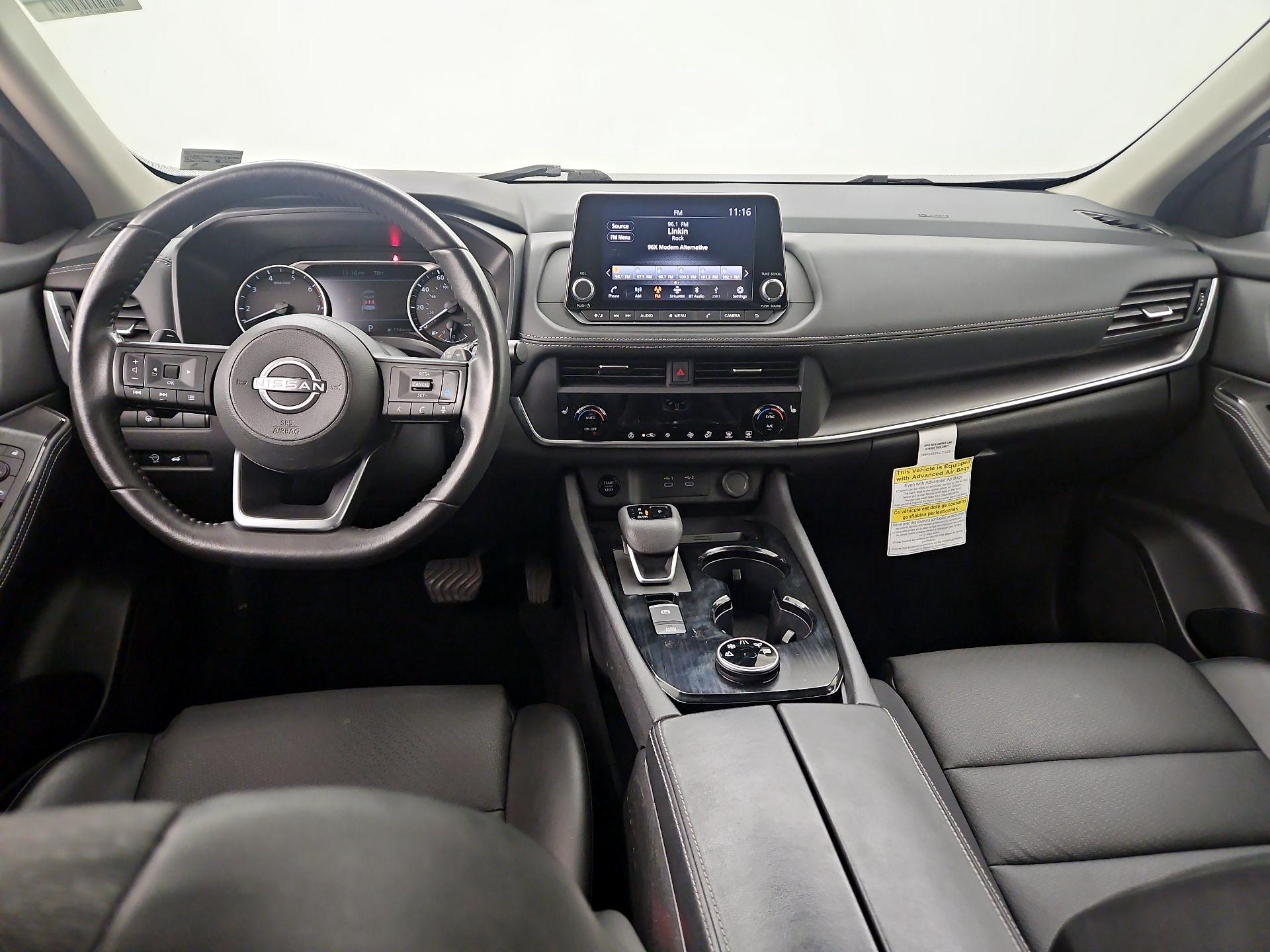 Thumbnail: 2024 Nissan Rogue - 9