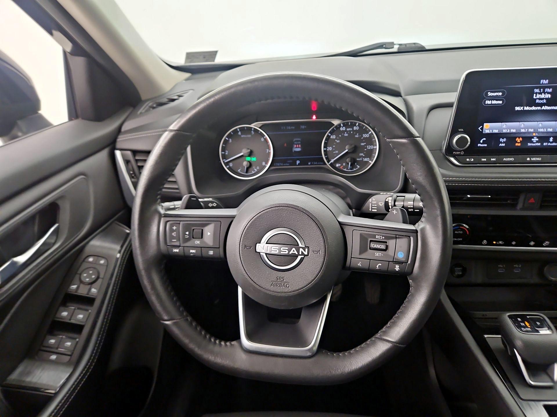 Thumbnail: 2024 Nissan Rogue - 10