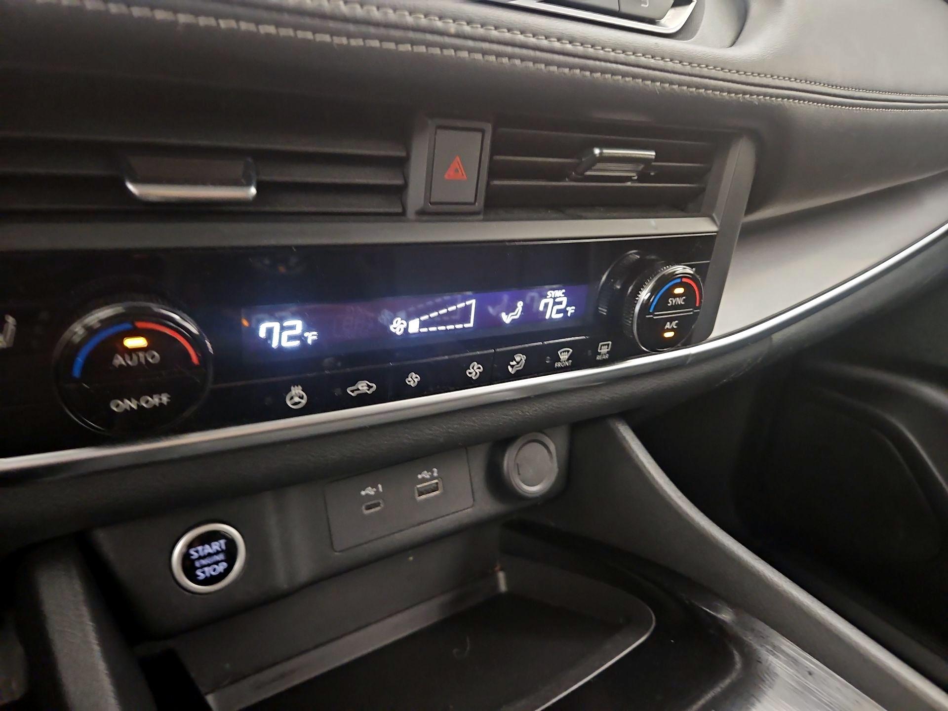 Thumbnail: 2023 Nissan Rogue - 16